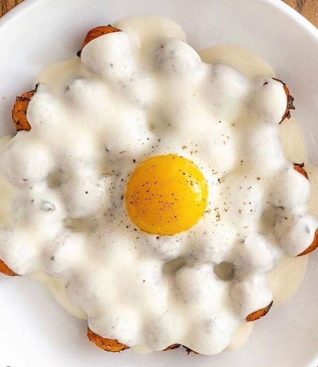 I can't imagine a more beautiful thing... #patatefritte #lucaosteria #experiencecoralgables 😍