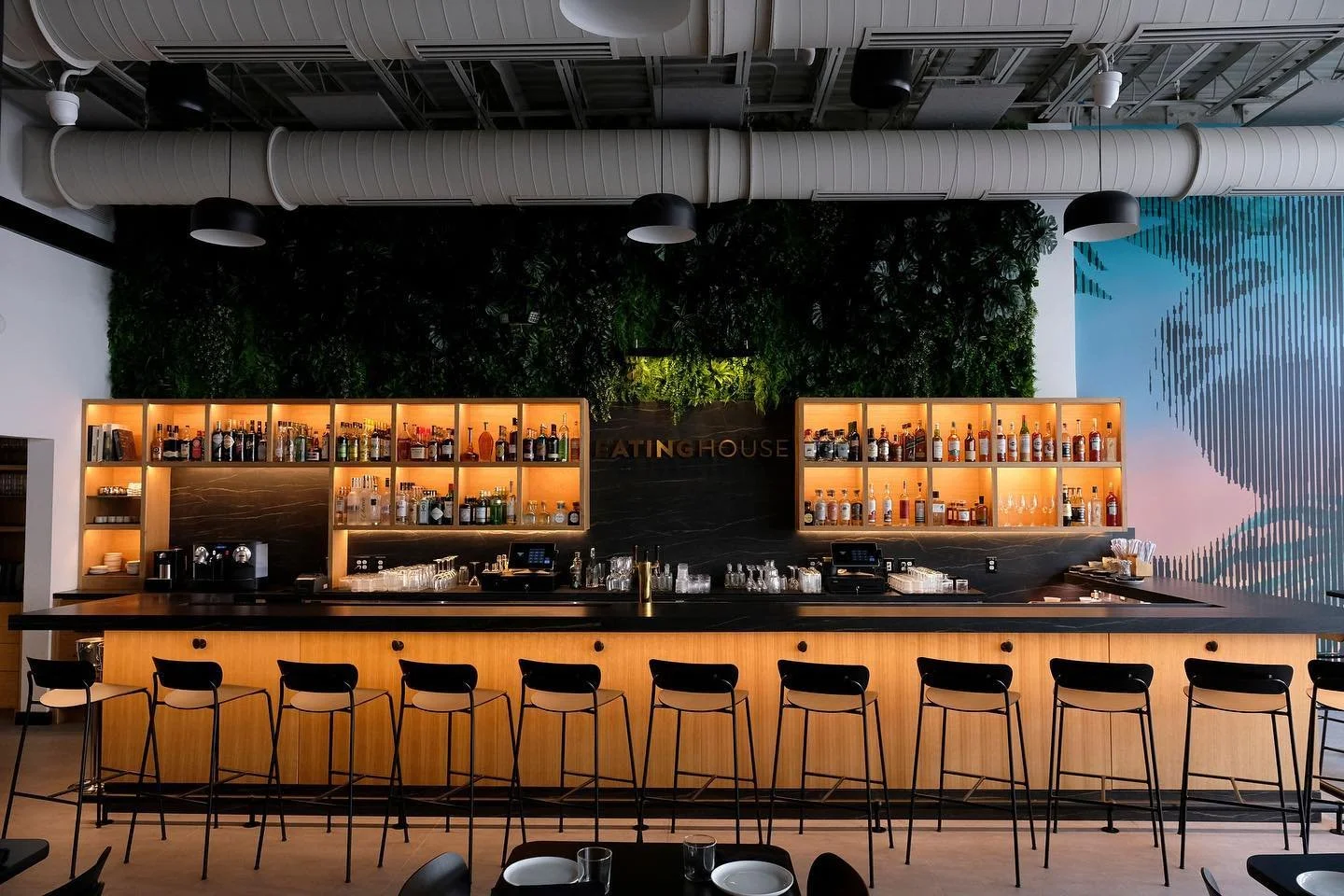Have you tried the Miami Tasting menu at Eating House yet? An homage to Miami&rsquo;s iconic spots, the Miami Tasting menu is available Tuesdays, Wednesdays, and Thursdays only! 

Be sure to stop by tomorrow for the launch of their second menu! Right