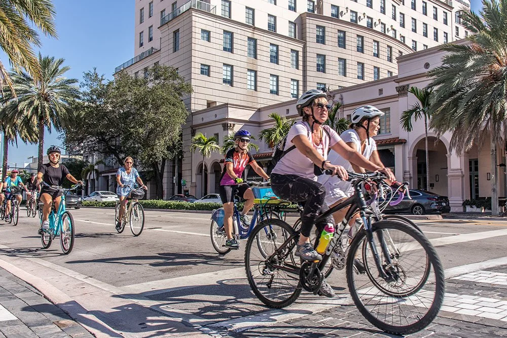 Coral Gables Bike Tours