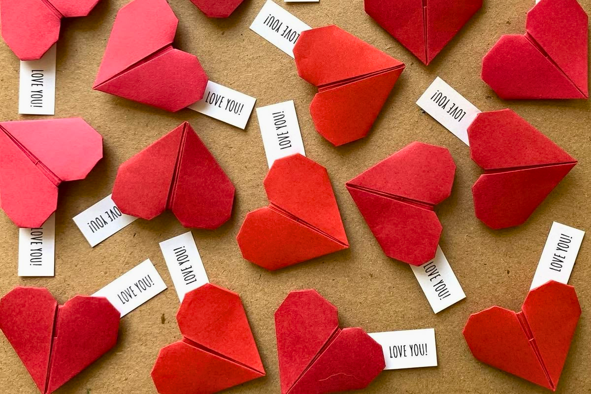 Valentines Day in Downtown Coral Gables