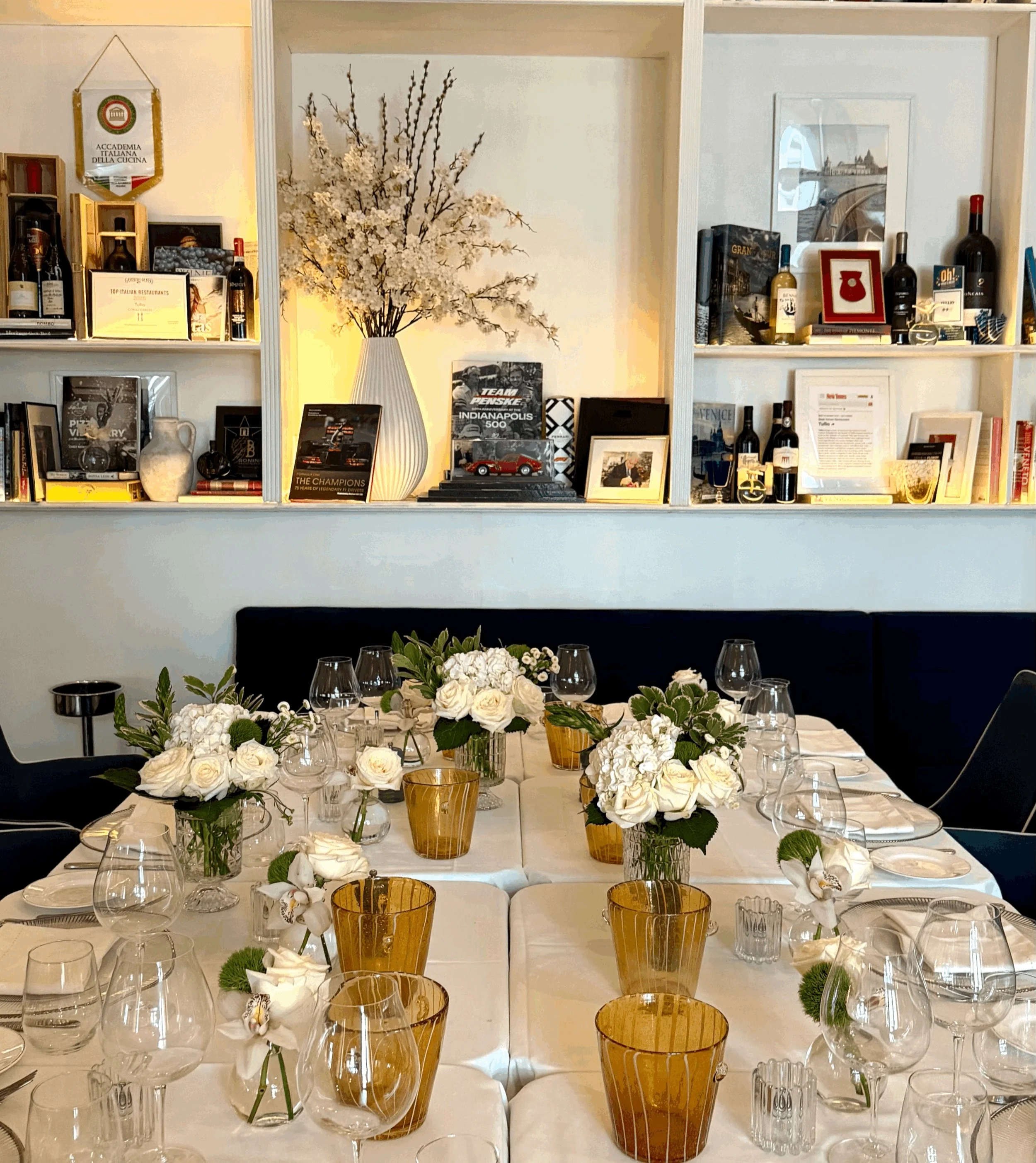 From Showers to Soirées: Downtown Coral Gables Venues for Life’s Big Moments