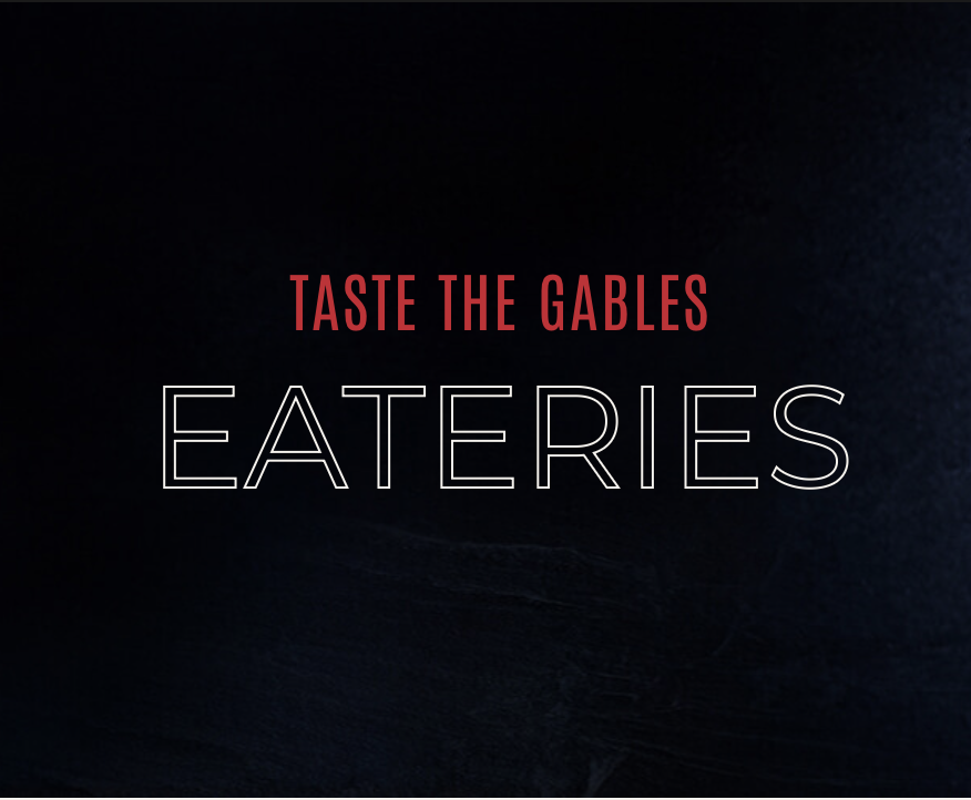 Taste the Gables Is Back, Your Official Excuse to Eat Your Way Through July