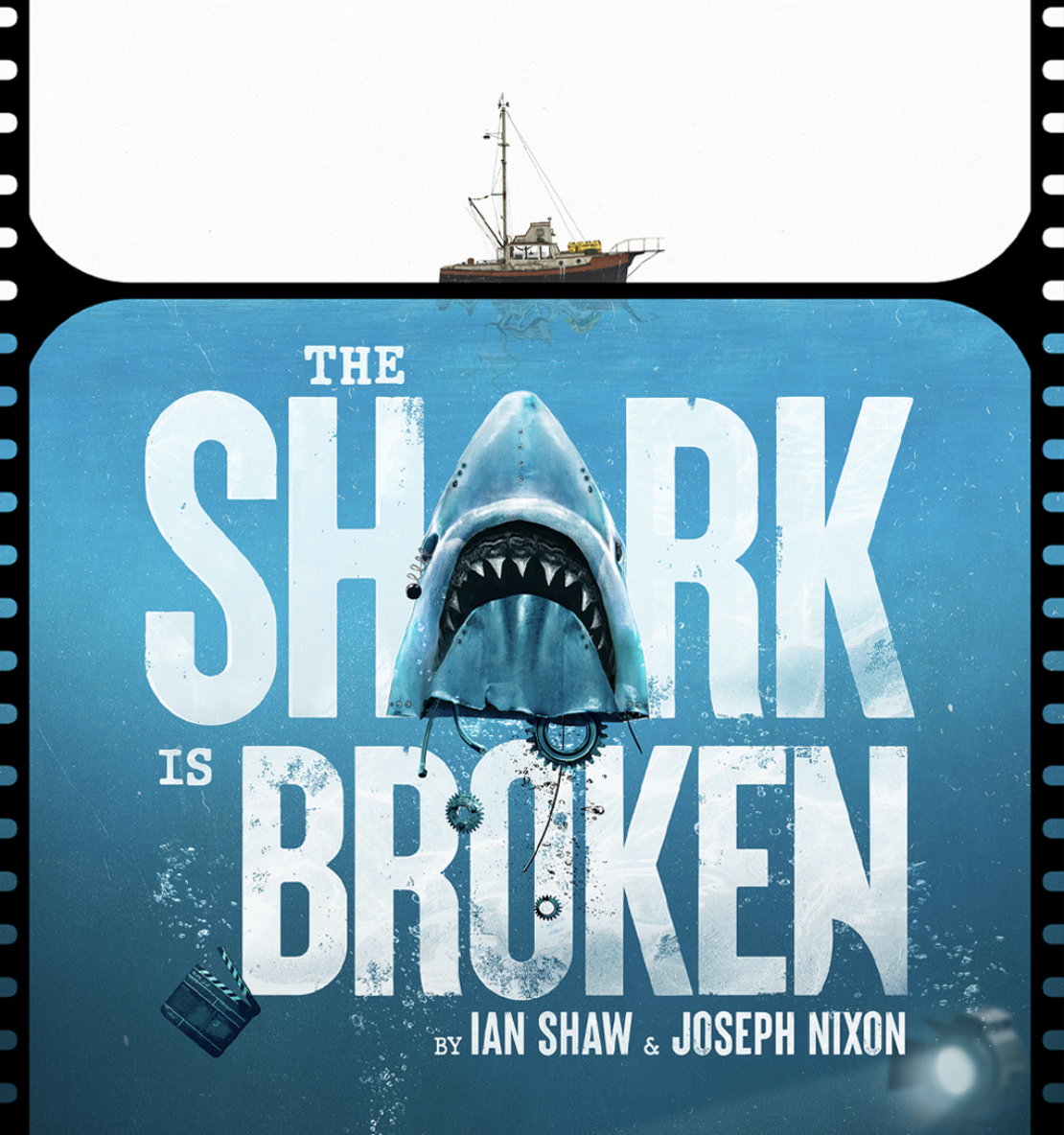 The Shark is Broken