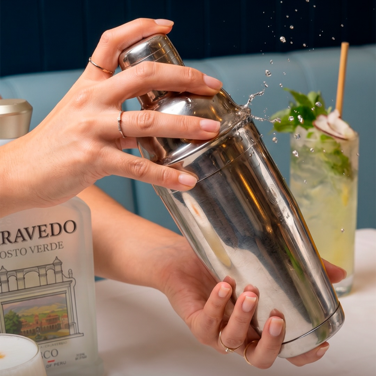 Peruvian Pisco Mixology Night