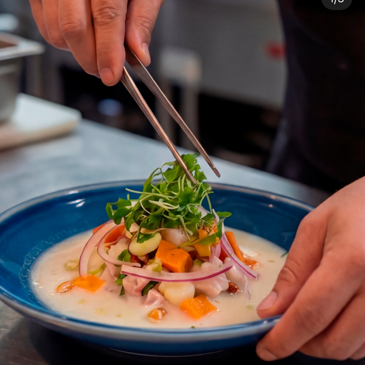 Ceviche Masterclass