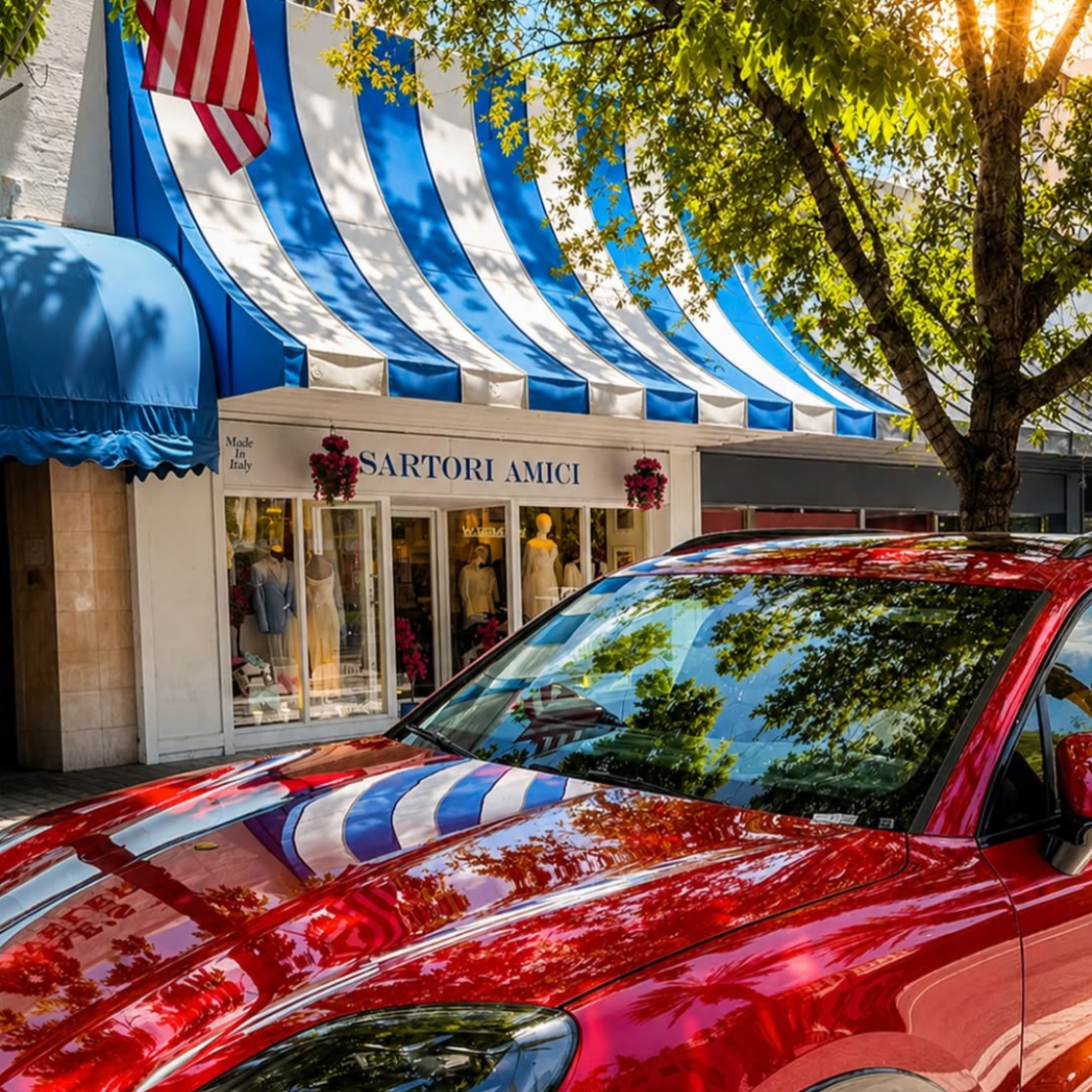 Suited Up in the City Beautiful: the Ultimate Menswear Guide to Downtown Coral Gables