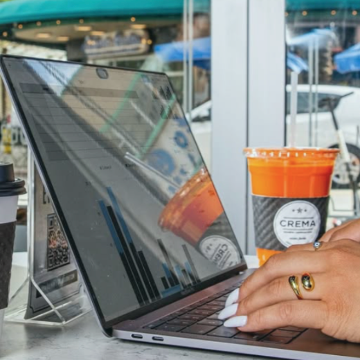 Work Smarter, Sip Better: the Best Spots for Remote Work and Study in Downtown Coral Gables