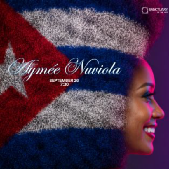 AYMÉE NUVIOLA: 90 MILLAS