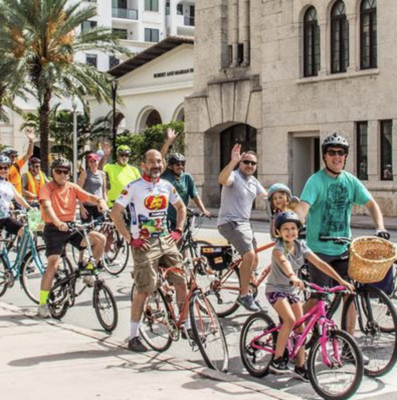 Gables Bike Tours