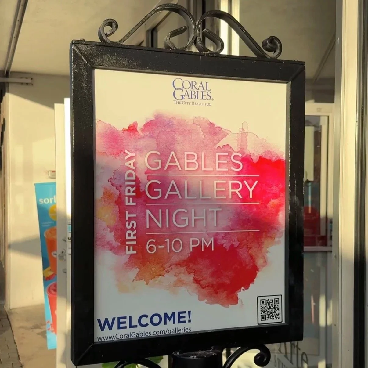 Gables Gallery Night
