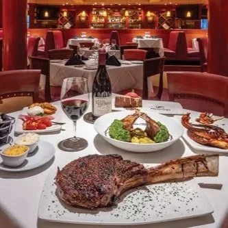 Wine, Whiskey & Wagyu Beverage Dinner
