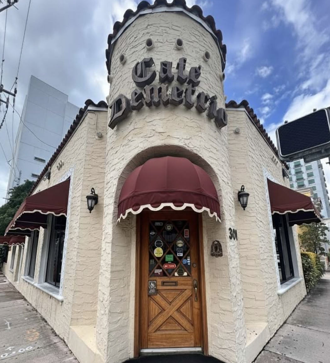 Café Demetrio