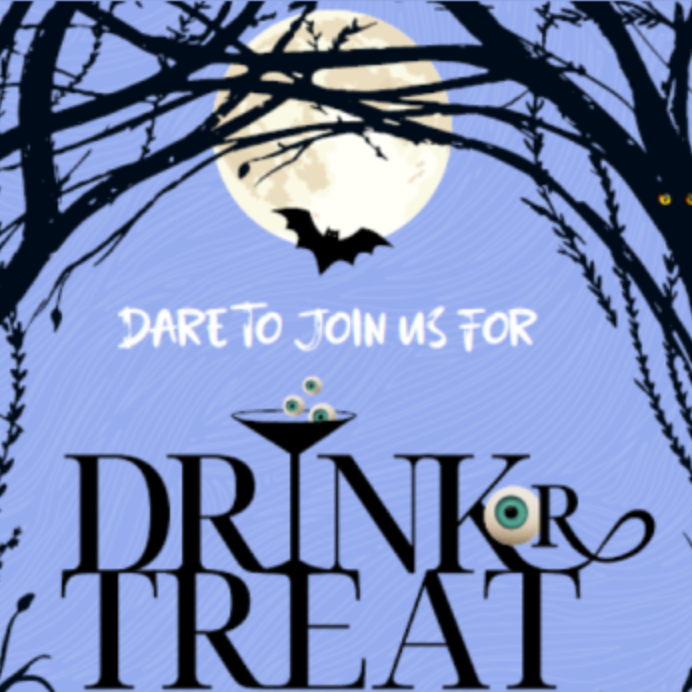 Drink or Treat!