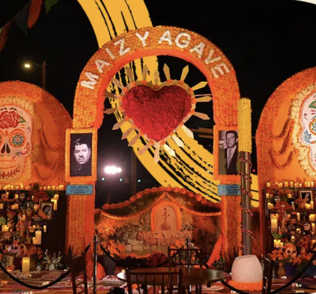 Día de Muertos: Un Viaje al Mictlán