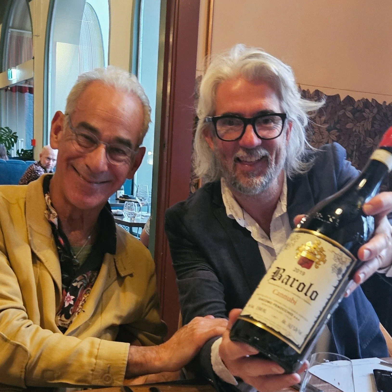 Pop-Up Wine Tasting at Marion's in Haumoana this week - get it in the diary people.

Buddies Ollie @chateaugarage_ollie and Richard @artigianoimports will be hosting a complimentary wine tasting from 5.00 to 6.30 pm out on the front deck this Wed, 27
