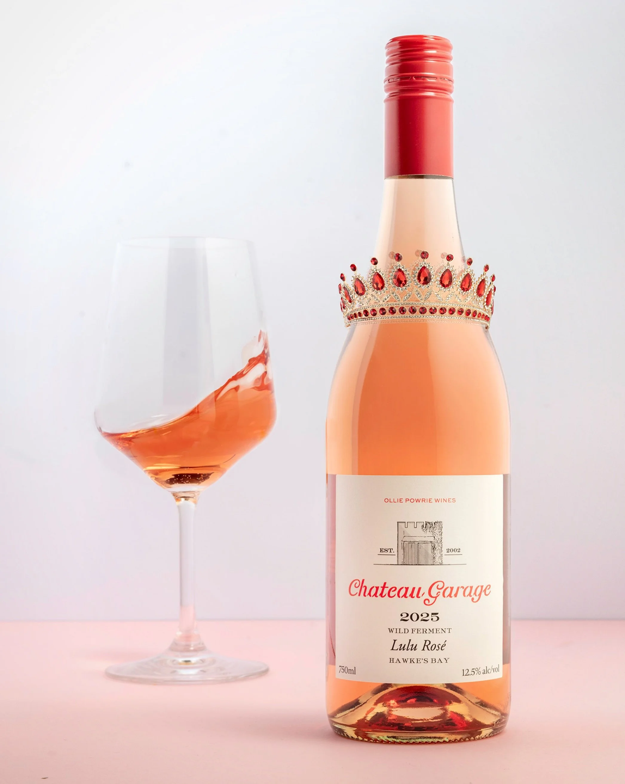 Our Lovely Lulu Ros&eacute; has just been named New Zealand&rsquo;s Top Ros&eacute; for 2026 by the team at The Real Review @therealrvw and we couldn&rsquo;t be prouder. 

A chance encounter with a tiny vineyard near Havelock North, some &lsquo;crazy