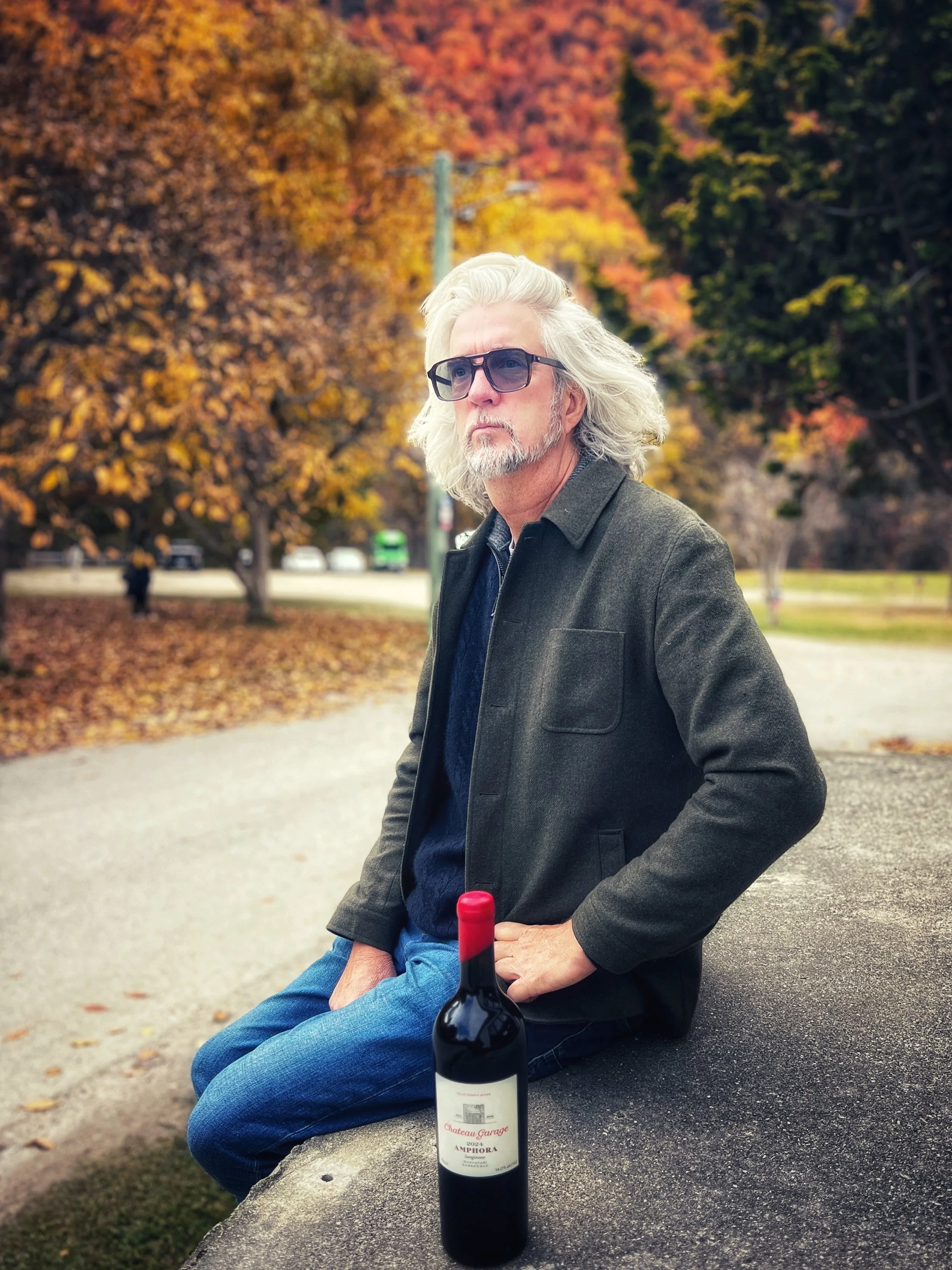 After years of crooked glasses and a distinct lack of sharpness to my vision in recent months, it was time seek out some expert advice. I visited @index_optical as I knew they were sponsors of the Hawke&rsquo;s Bay Wine Auction and introduced myself 