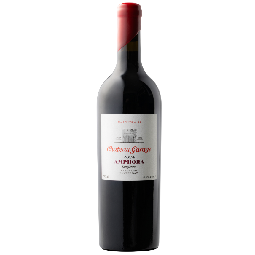 HUGO 2024 — Chateau Garage Wines