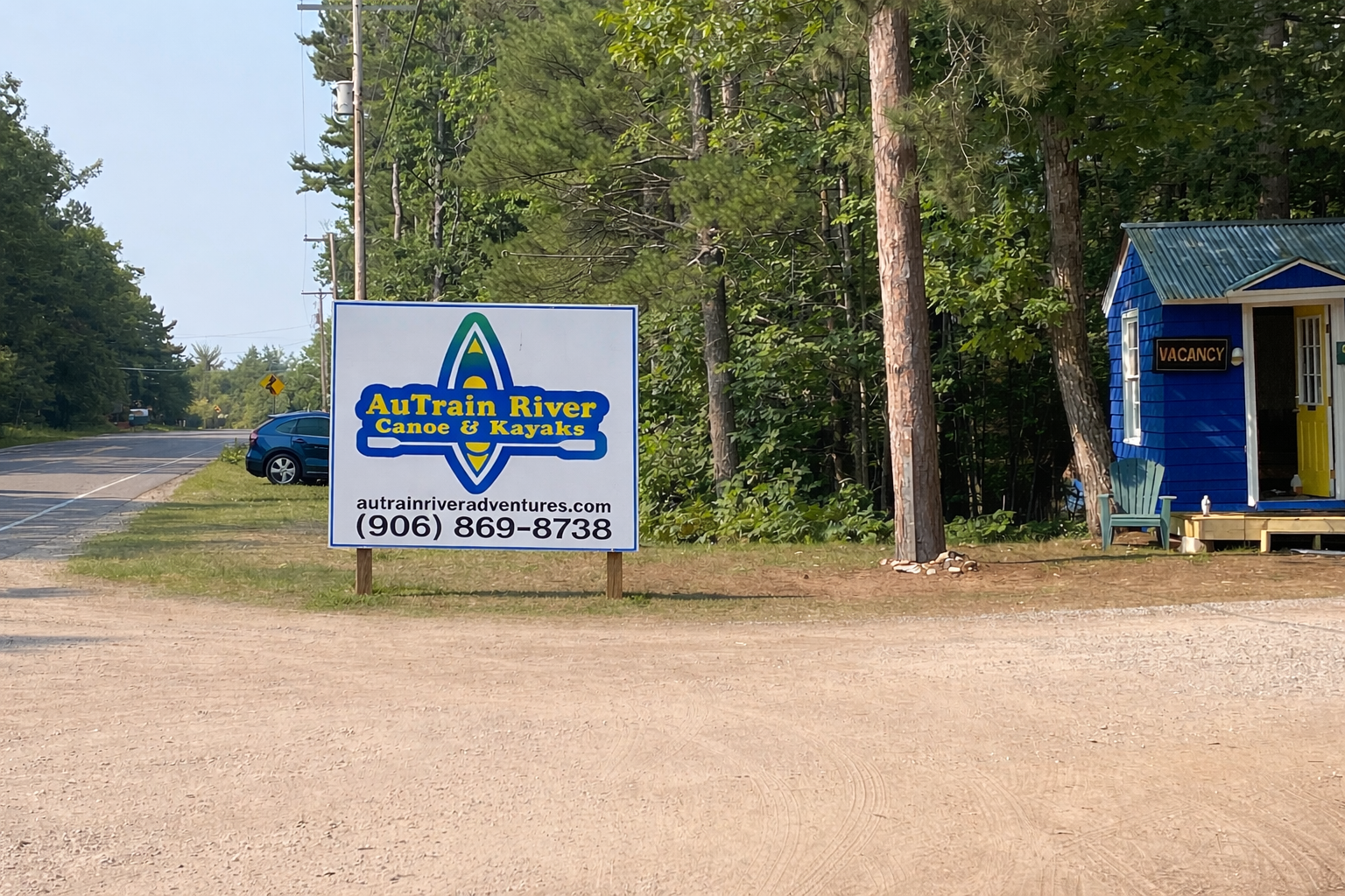 Affordable Canoe &amp; Kayak Adventures Near Munising, Michigan – A Hidden Gem on Au Train River