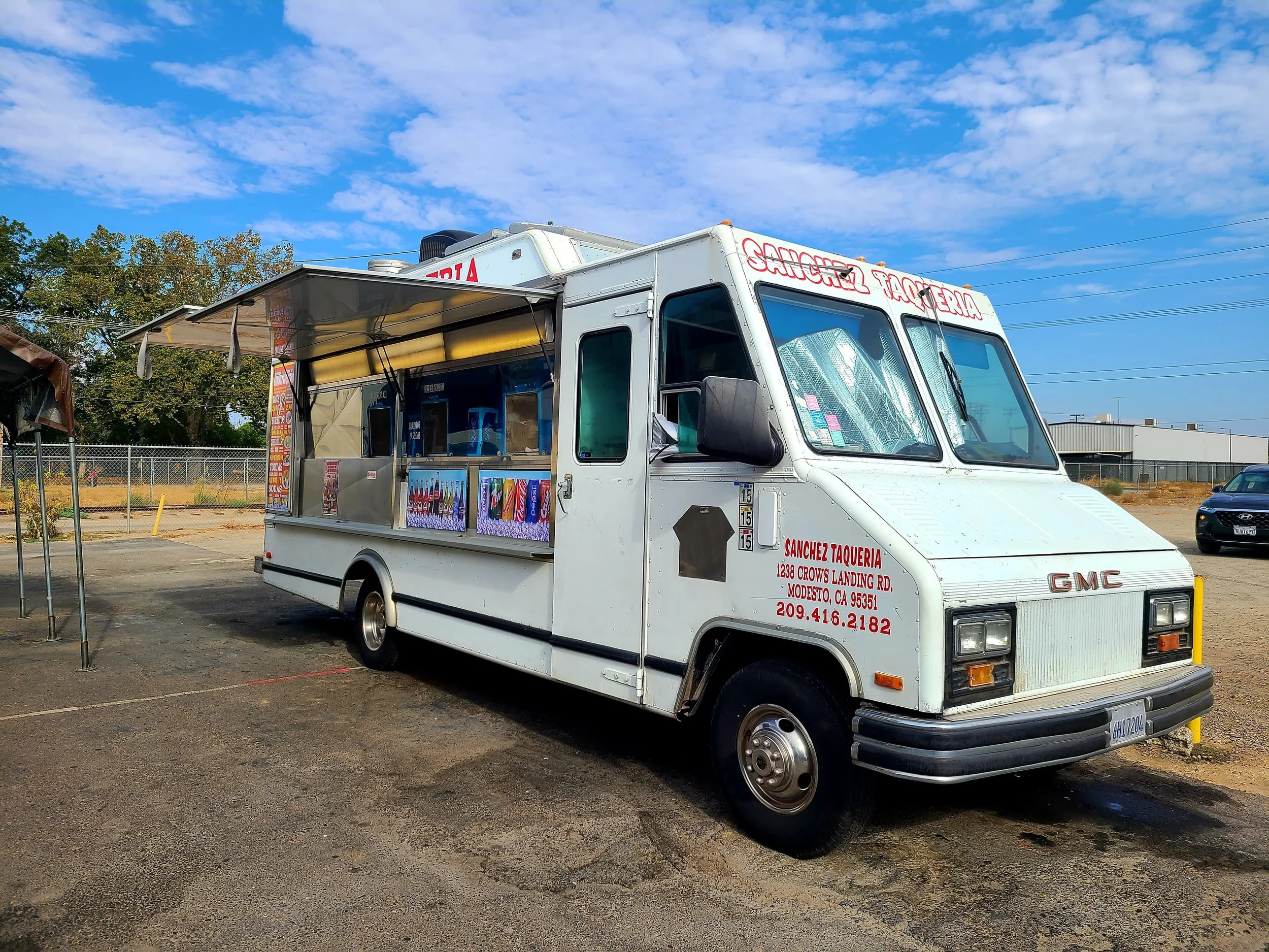 Sanchez Taqueria, Turlock — Tacos 209
