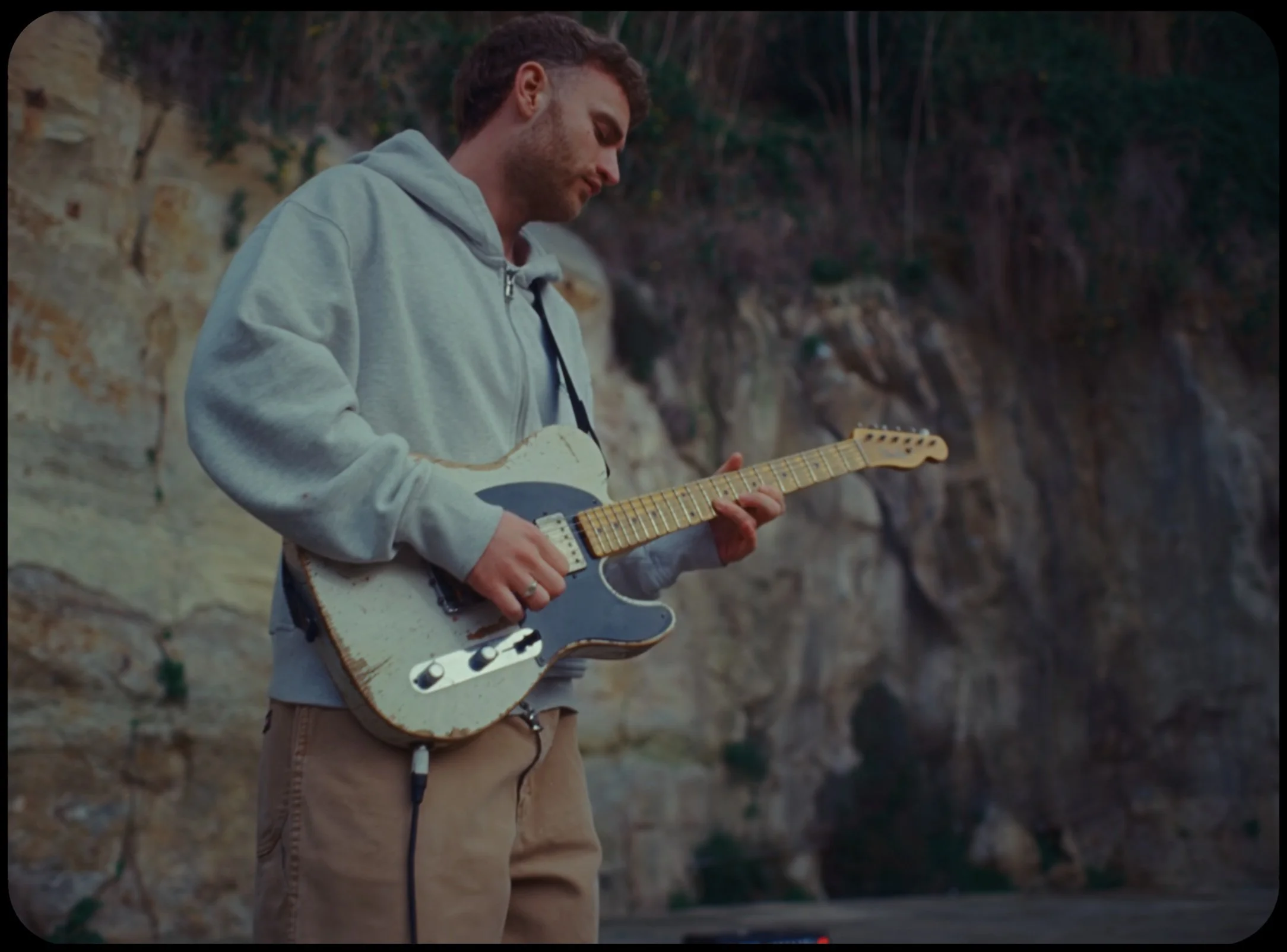 OLD MAN(Music Video) by TOM MISCH