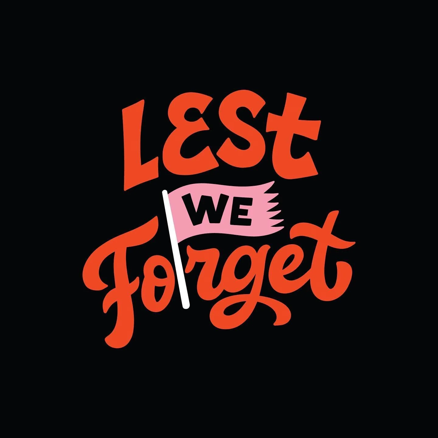 We will remember ❤️&zwj;🩹