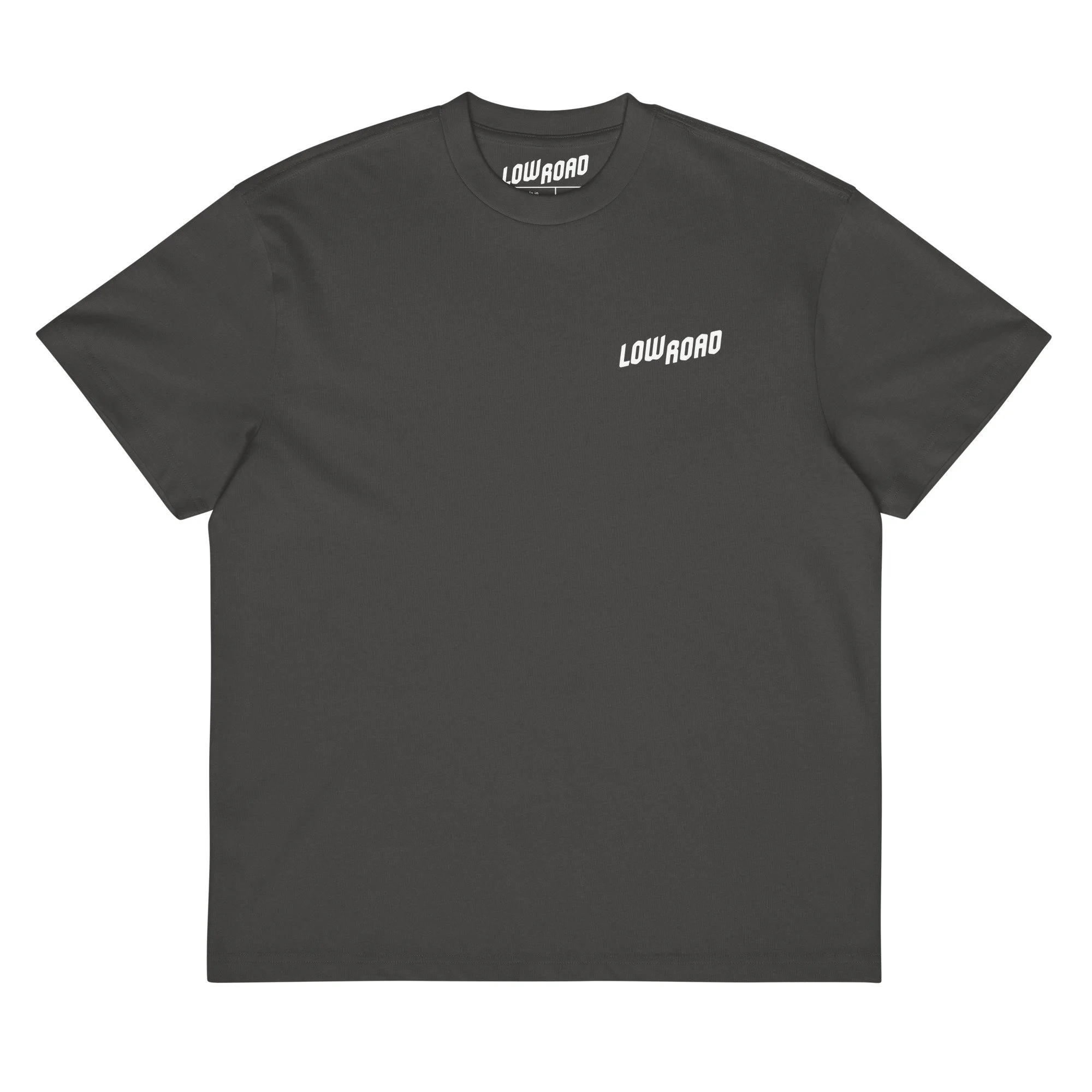 LOW LIFE BOXY TEE