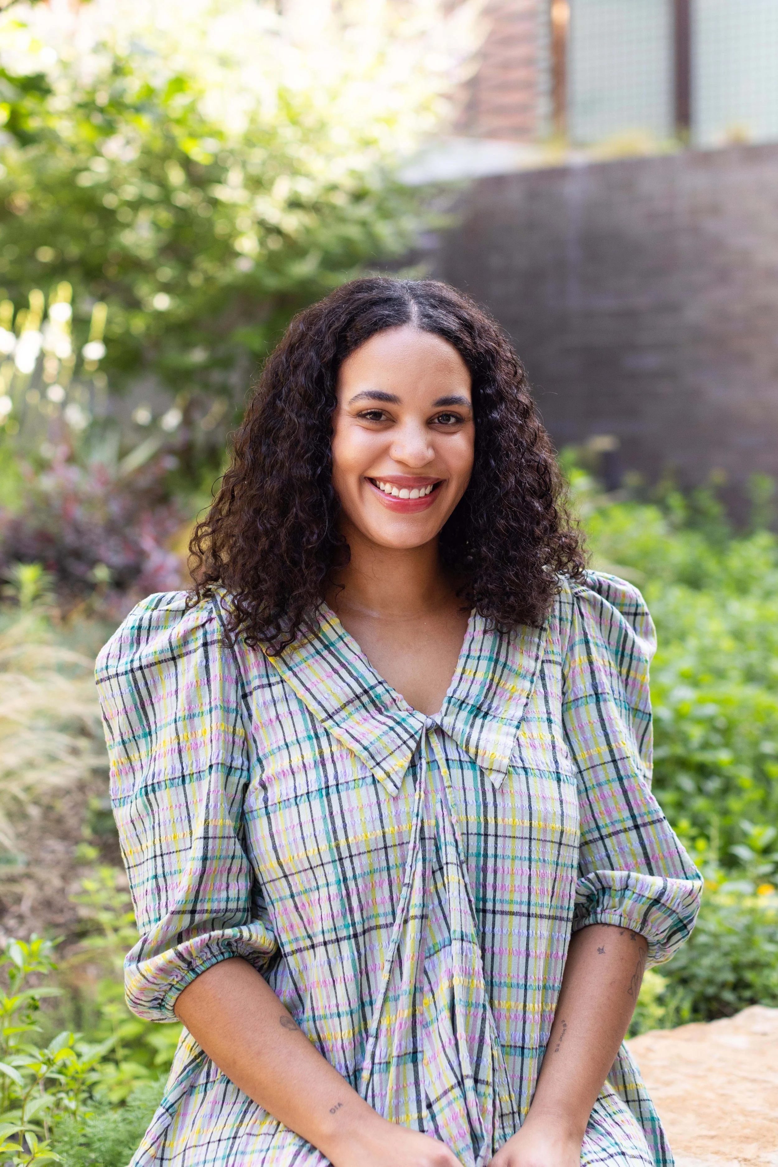 Victoria Carodine Headshot