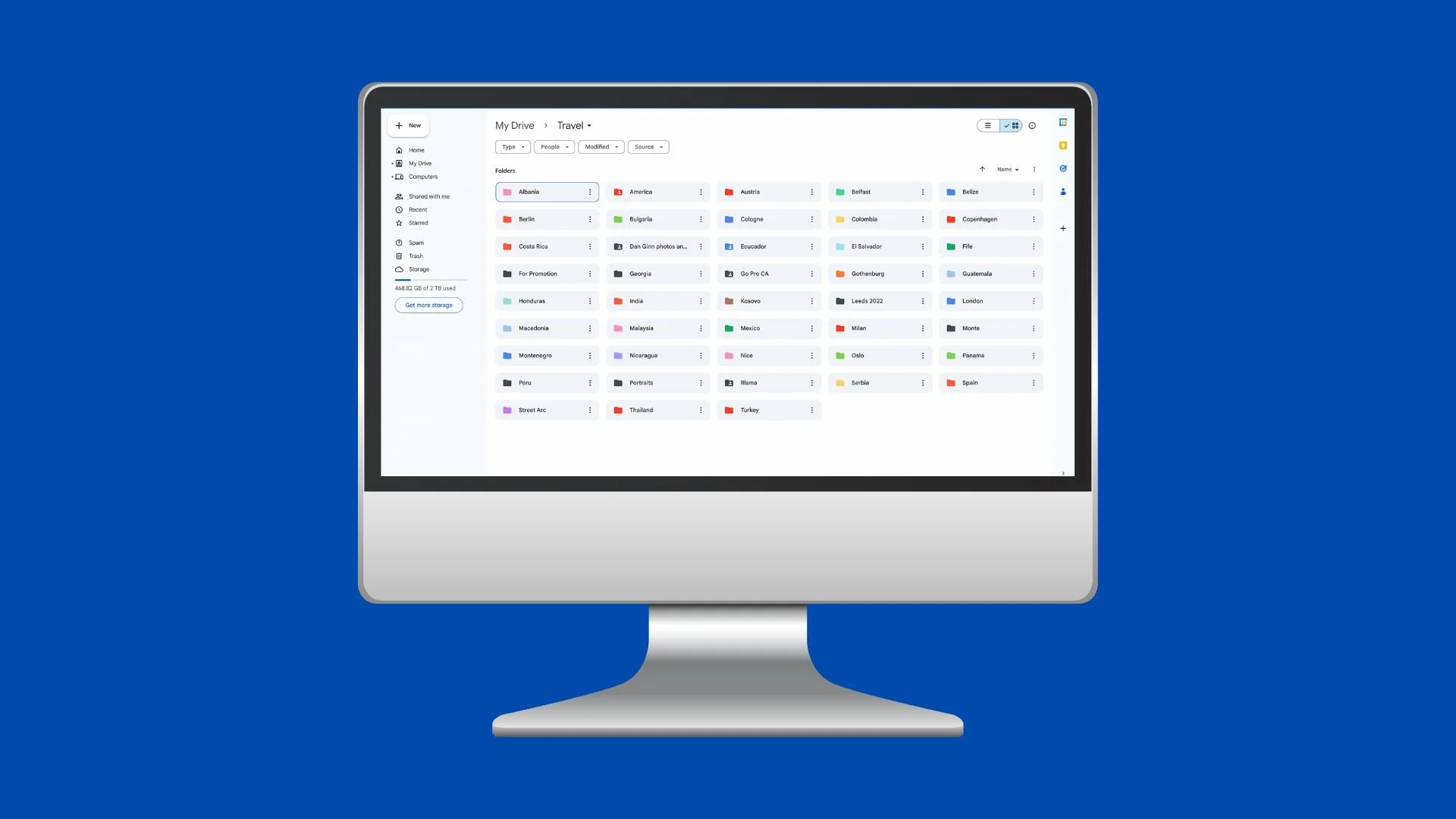 best cloud storage for photographers lead