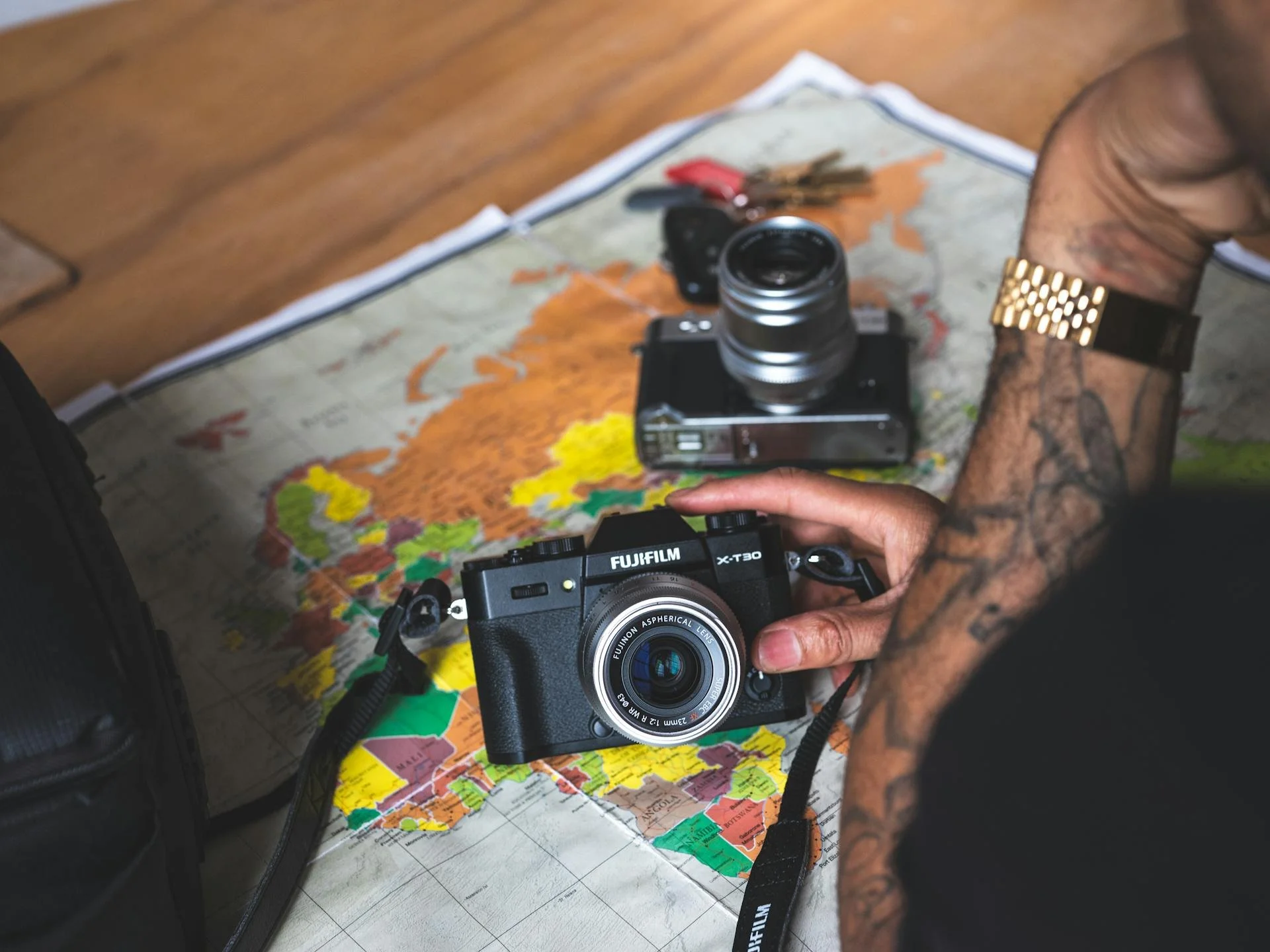  Photo by Fujifilm North America 