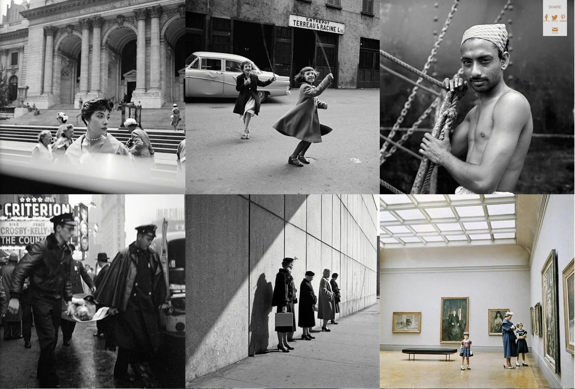   Vivianmaier.com   