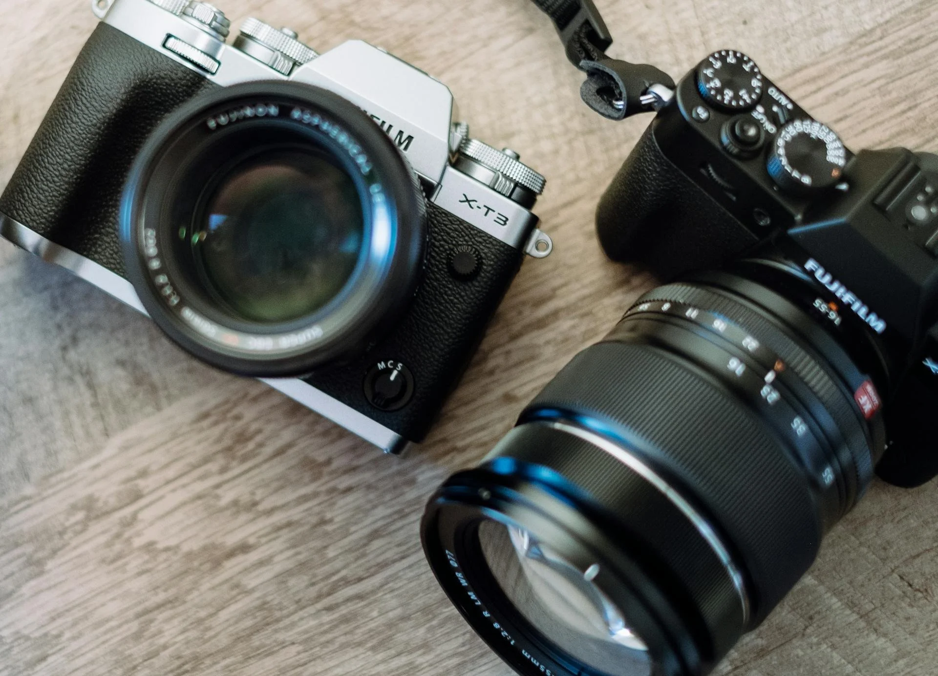  Photo by Fujifilm North America. 