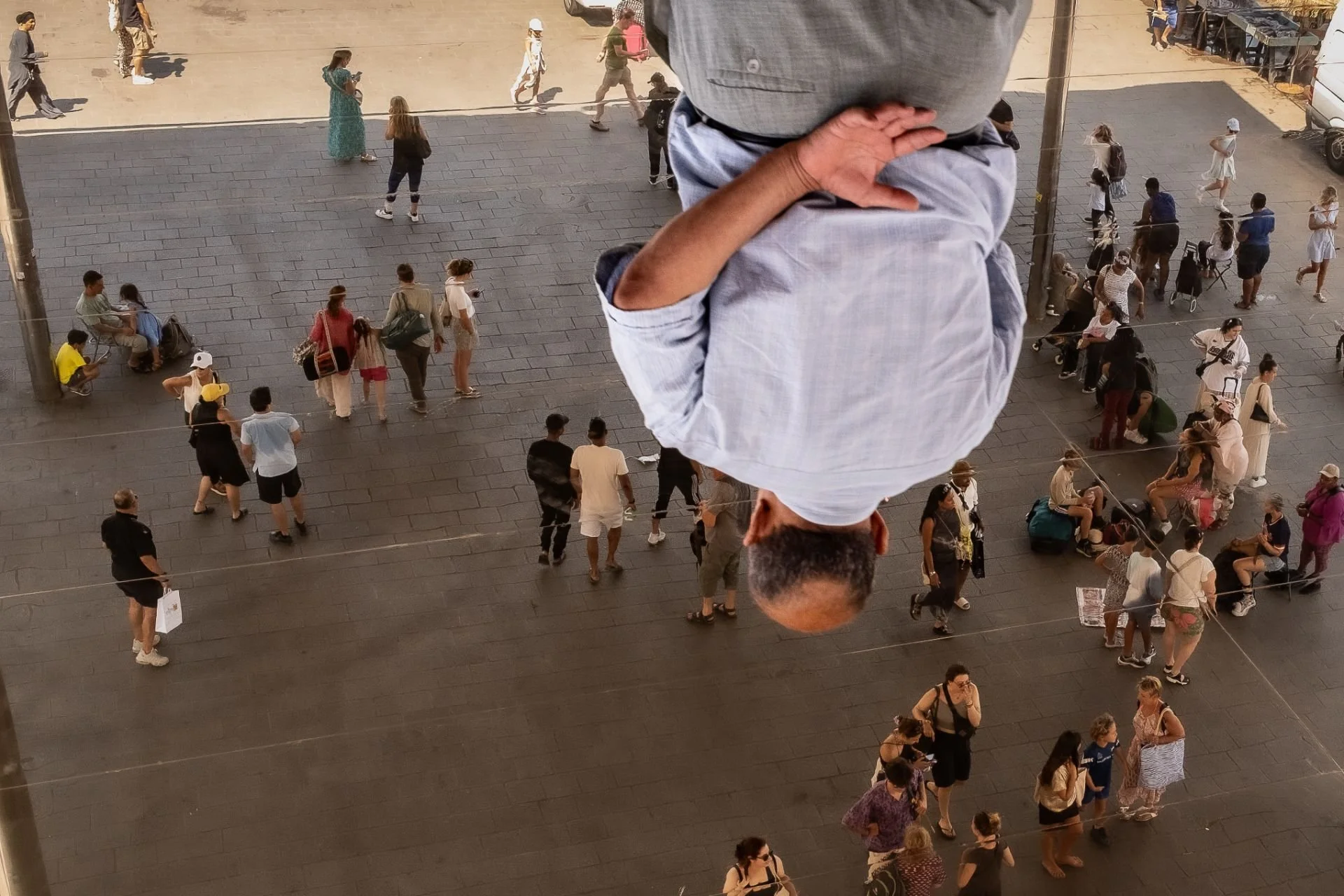  Marco Cajazzo. Upside Down. 