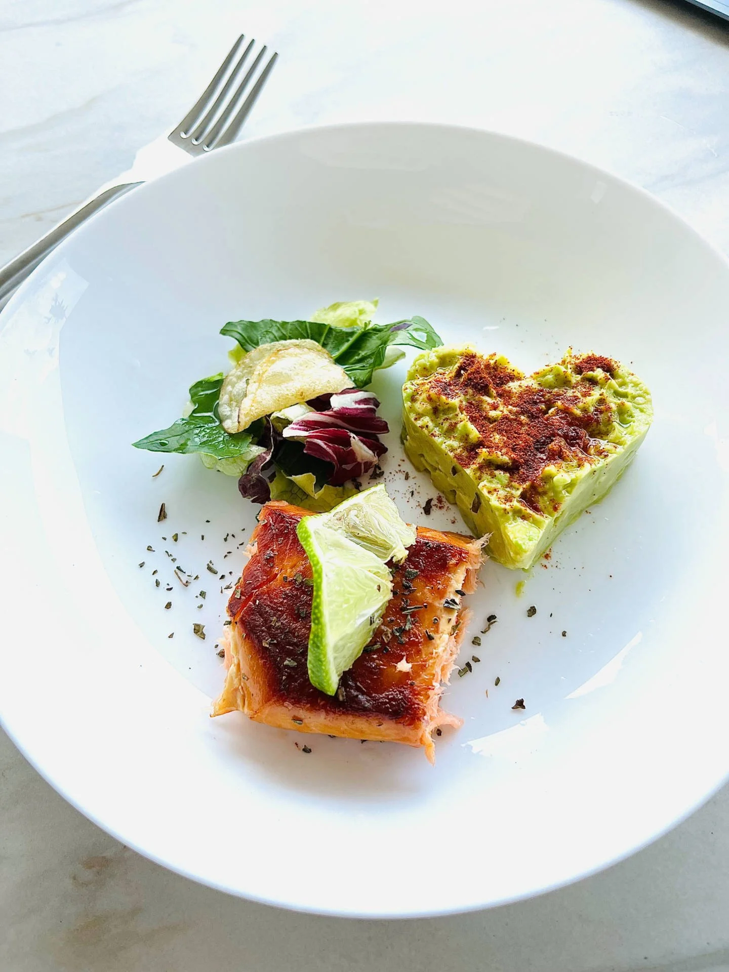  My plating needs some work. 