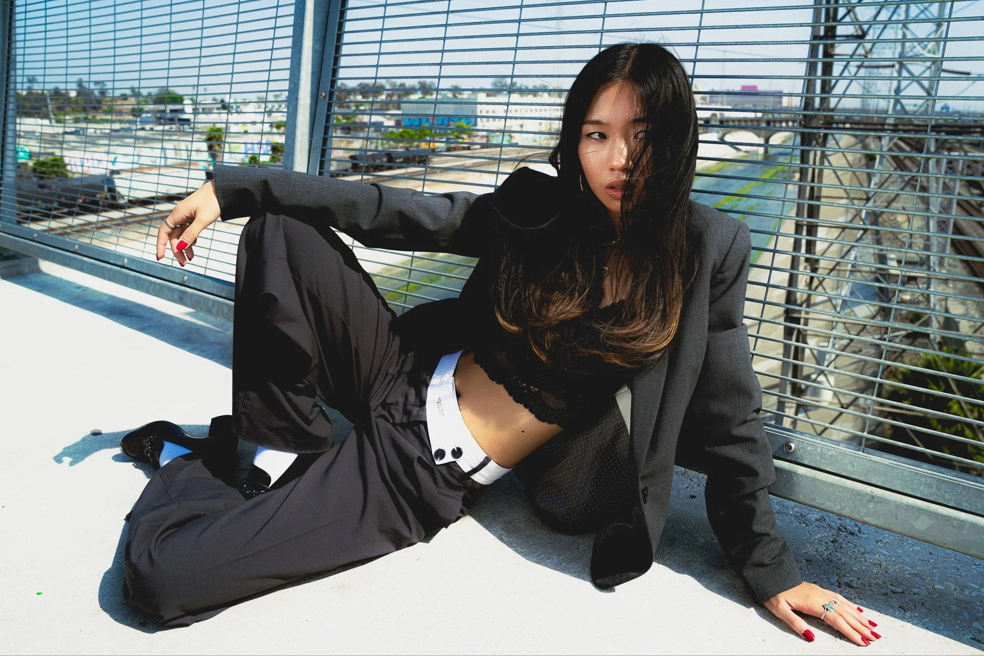  Charis Cheung (Photo by Alec Weeks) 