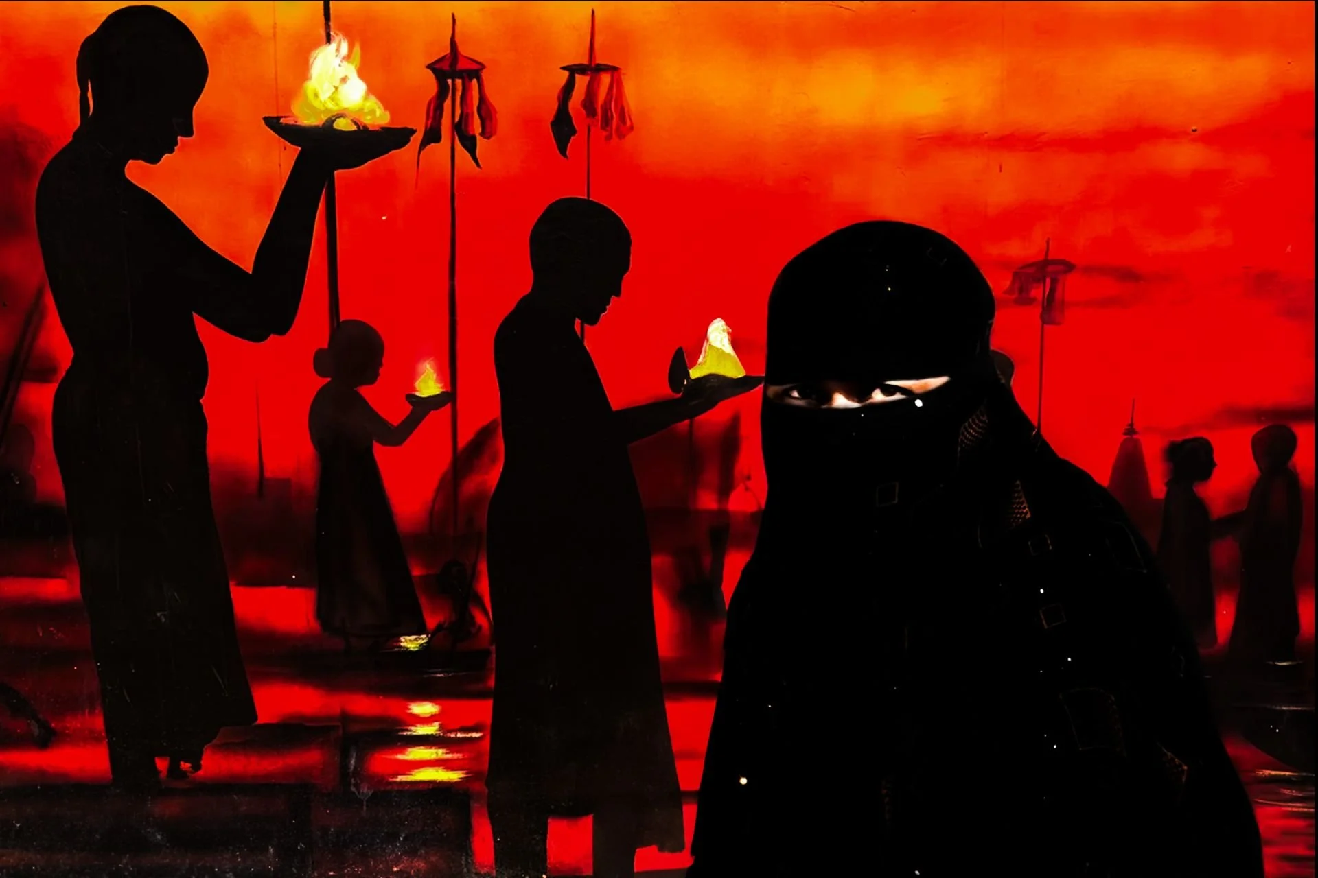  Divyanshu Verma. Blended In Shadows. 