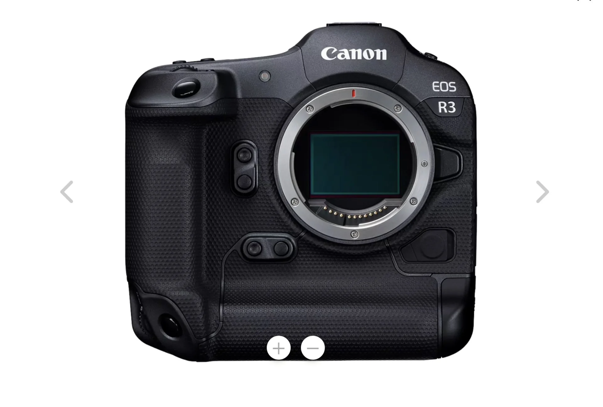  Canon (screenshot). 