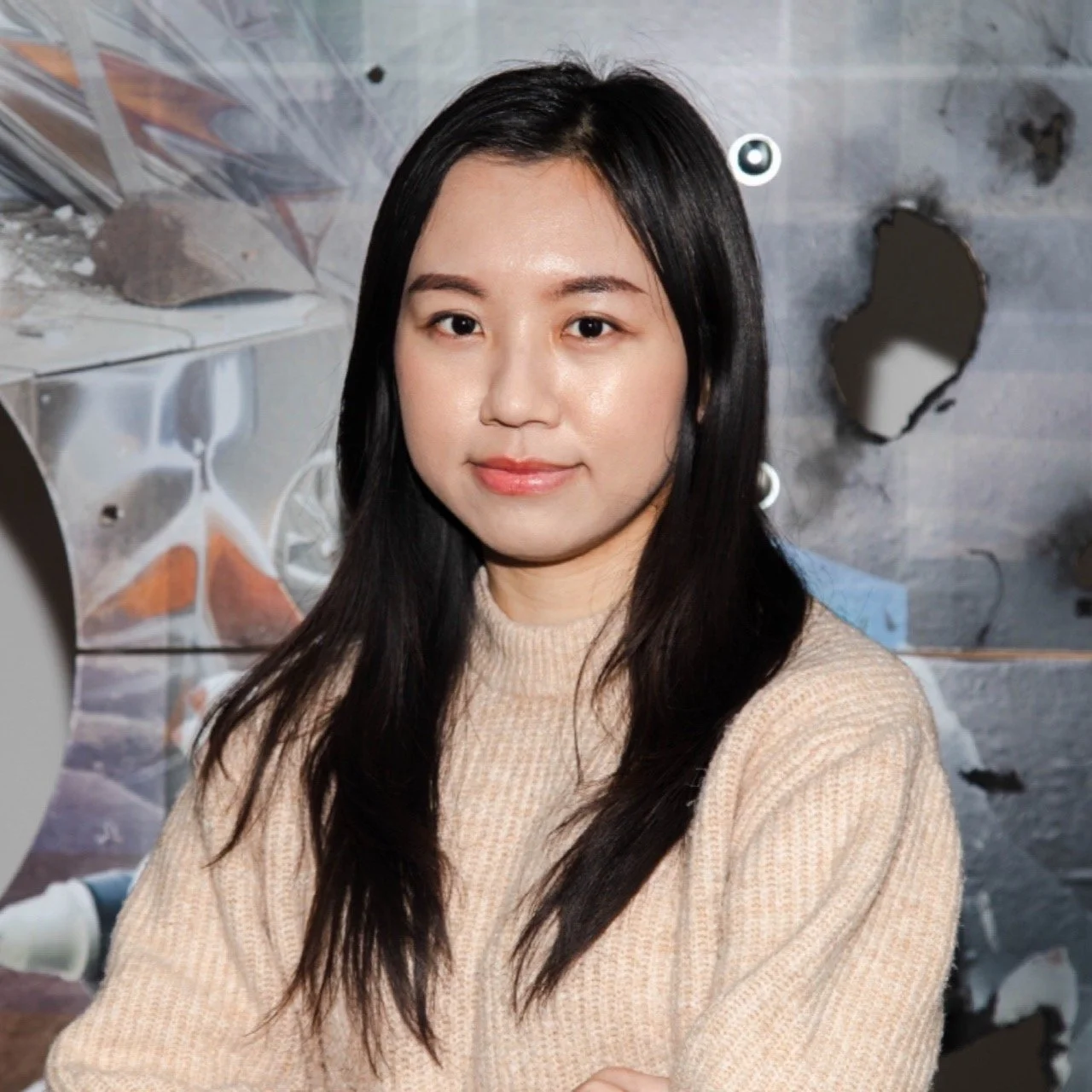  Jodi Kwok (Photo by Orisunayo Akinnaran). 
