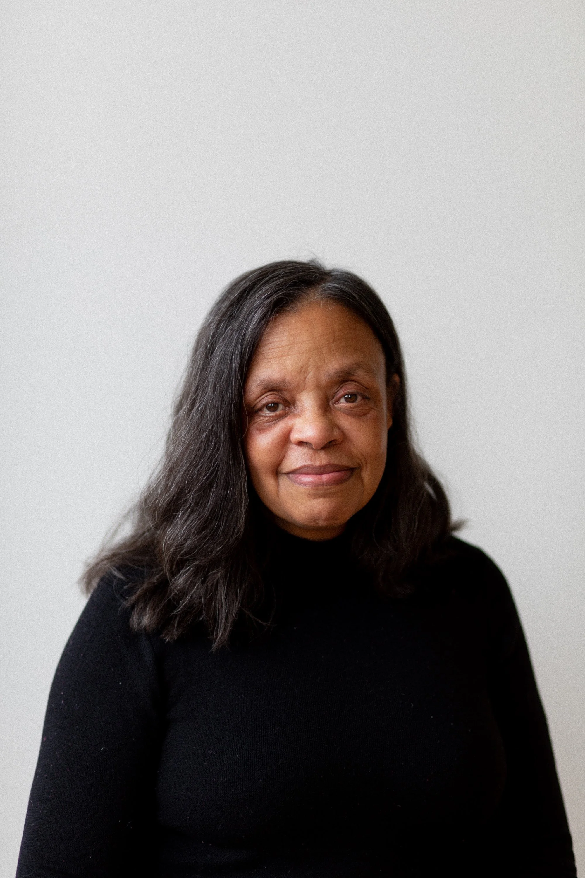  Stephen’s mother. Photo by Stephen Miller. 