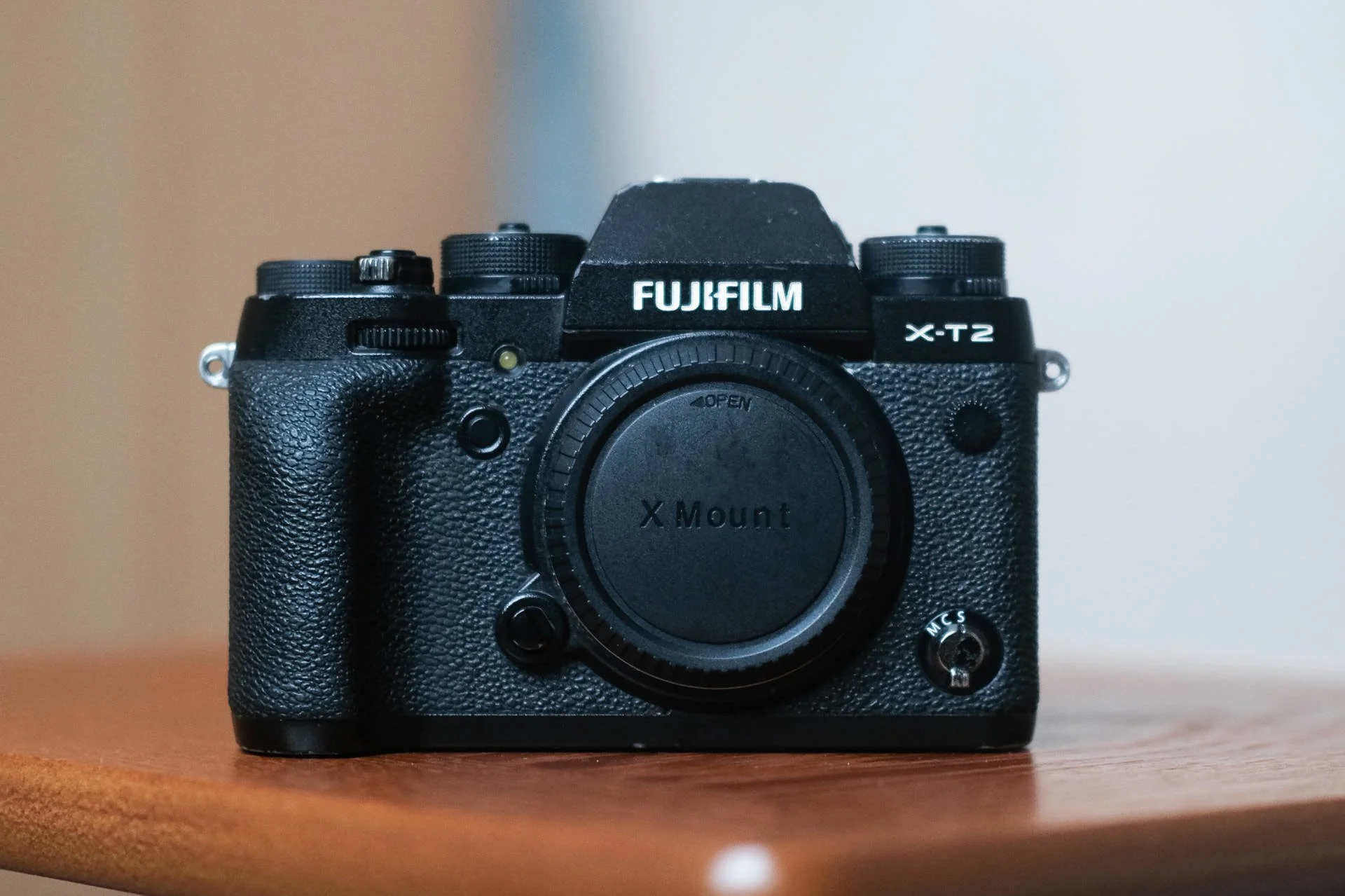  My old XT2 