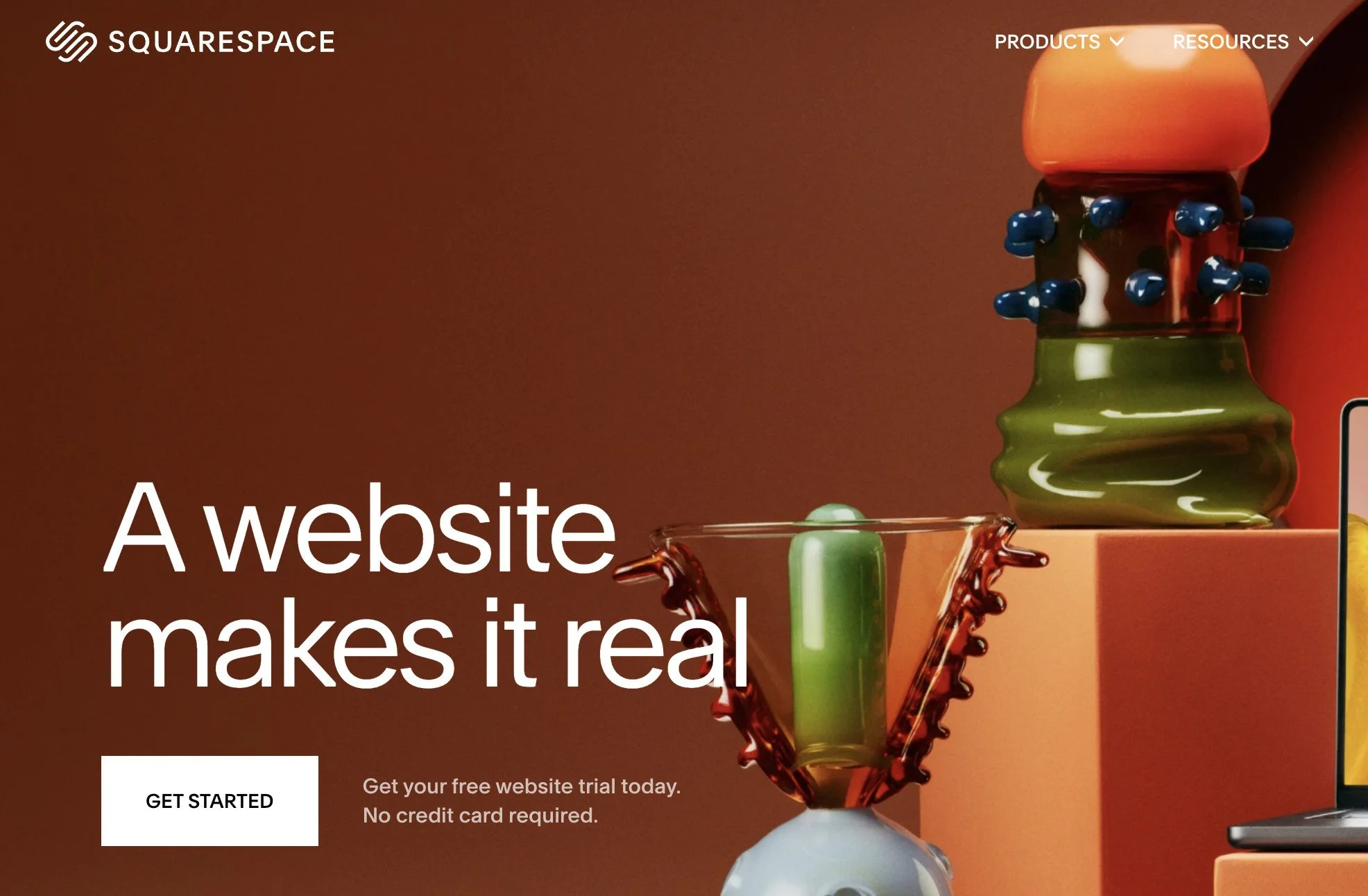  Squarespace 