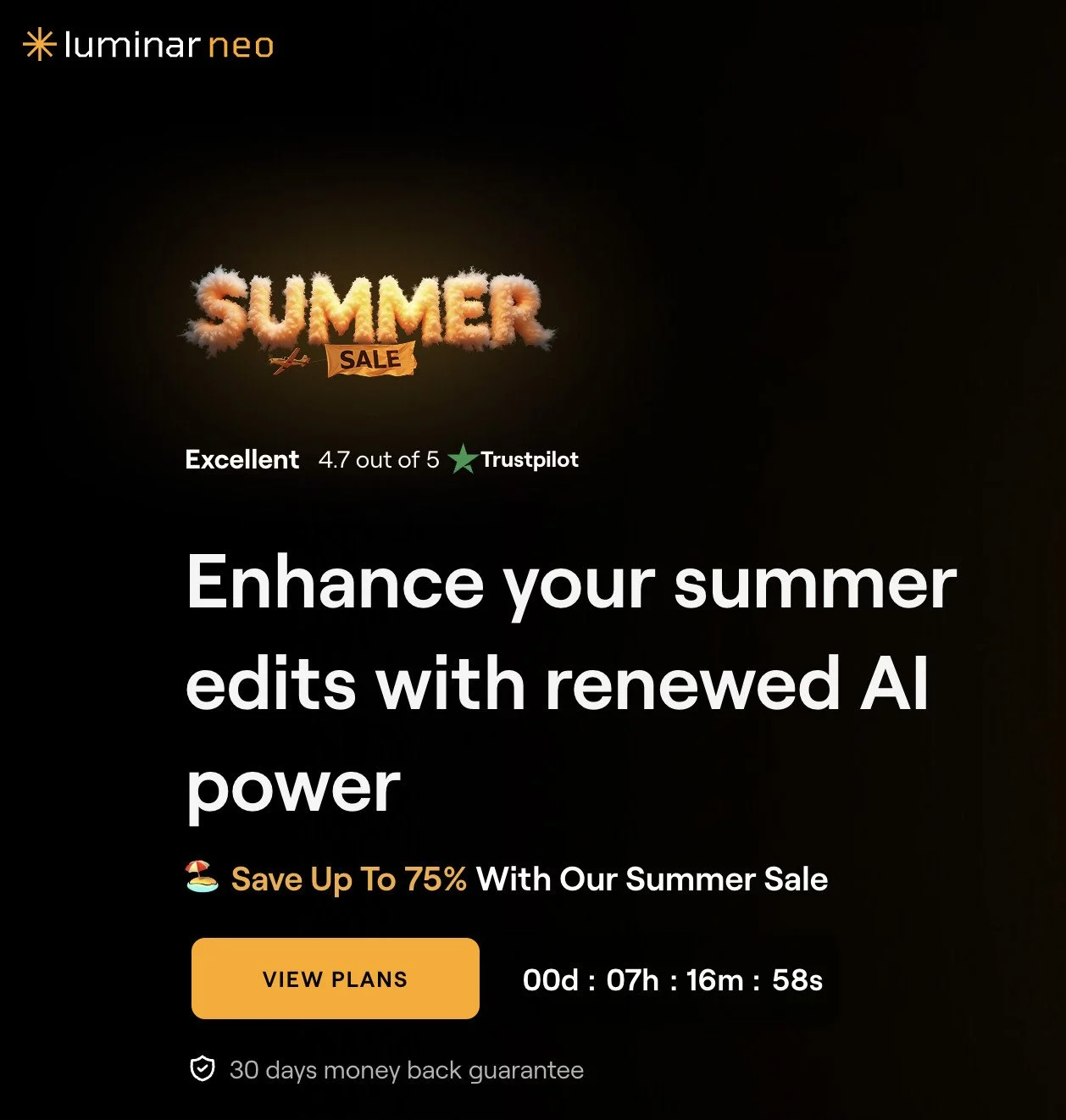 luminar neo
