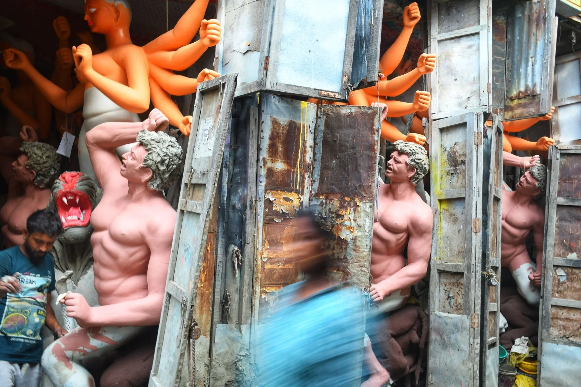 Asit Kumar Ghatak. Still There Is a Motion. 