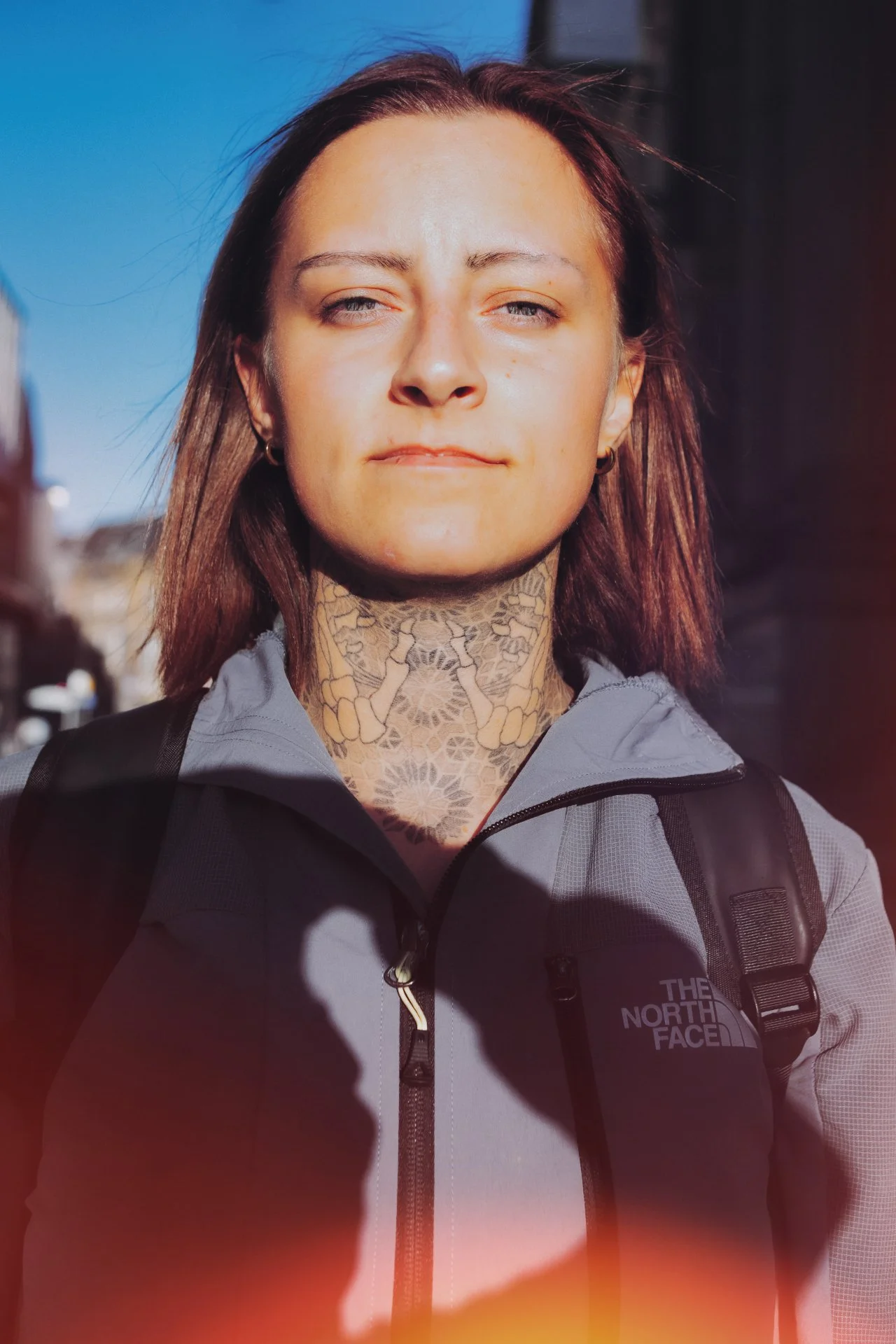 Luminar neo portrait preset
