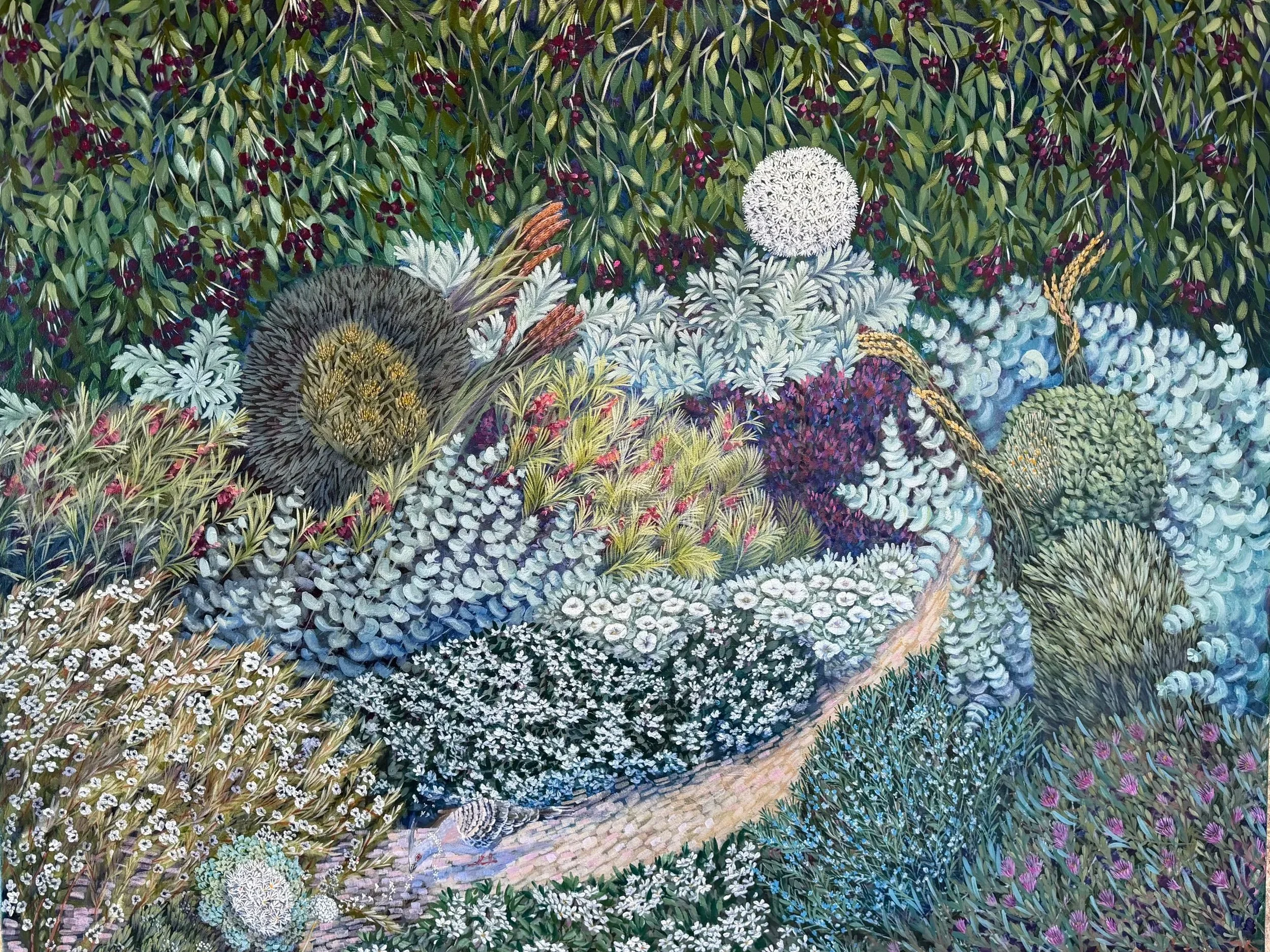 Enter Current Exhibition - Life in Auburn Dreamt & Reimagined