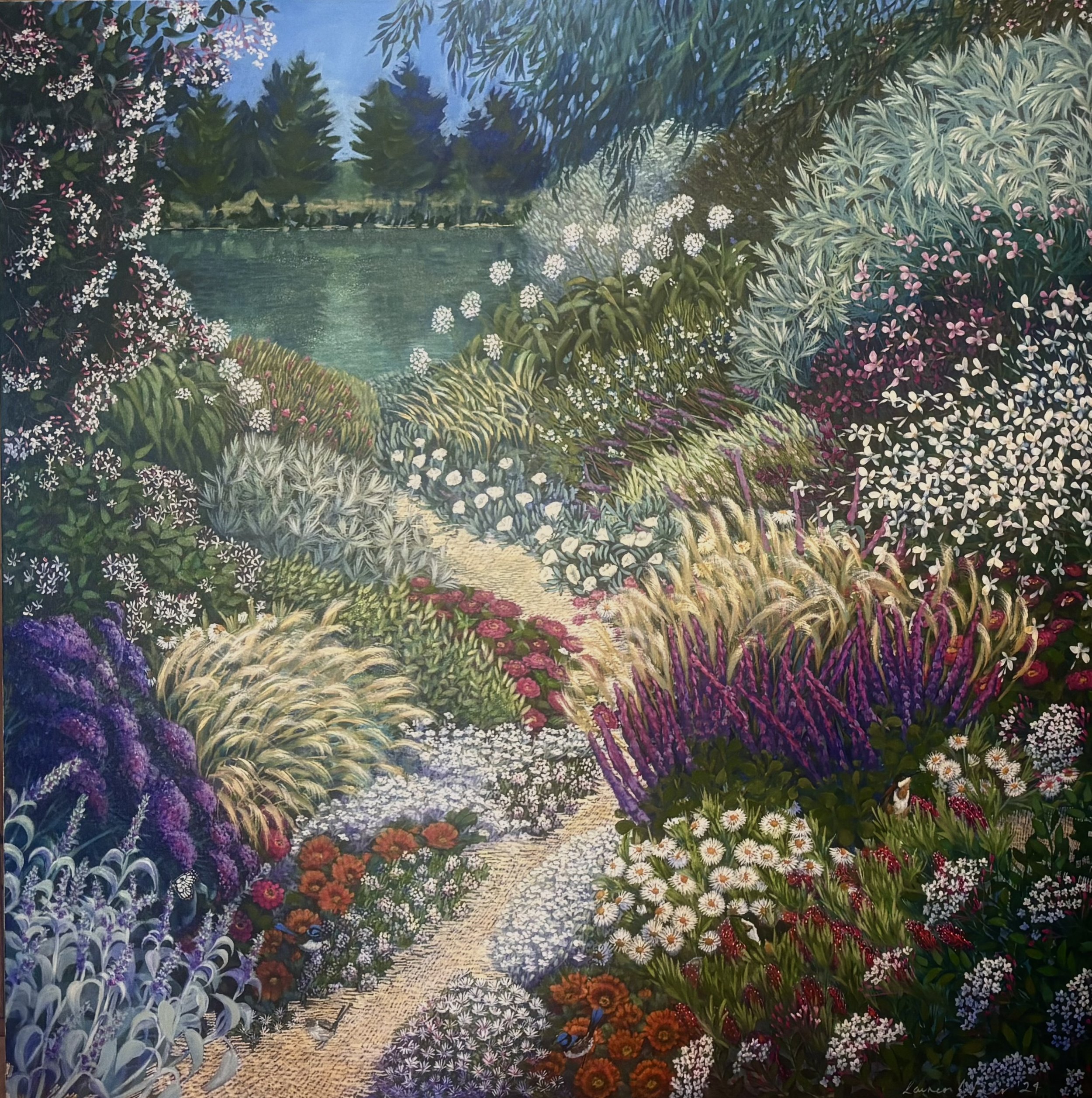 Enter Gallery - Gardens for Dreamers