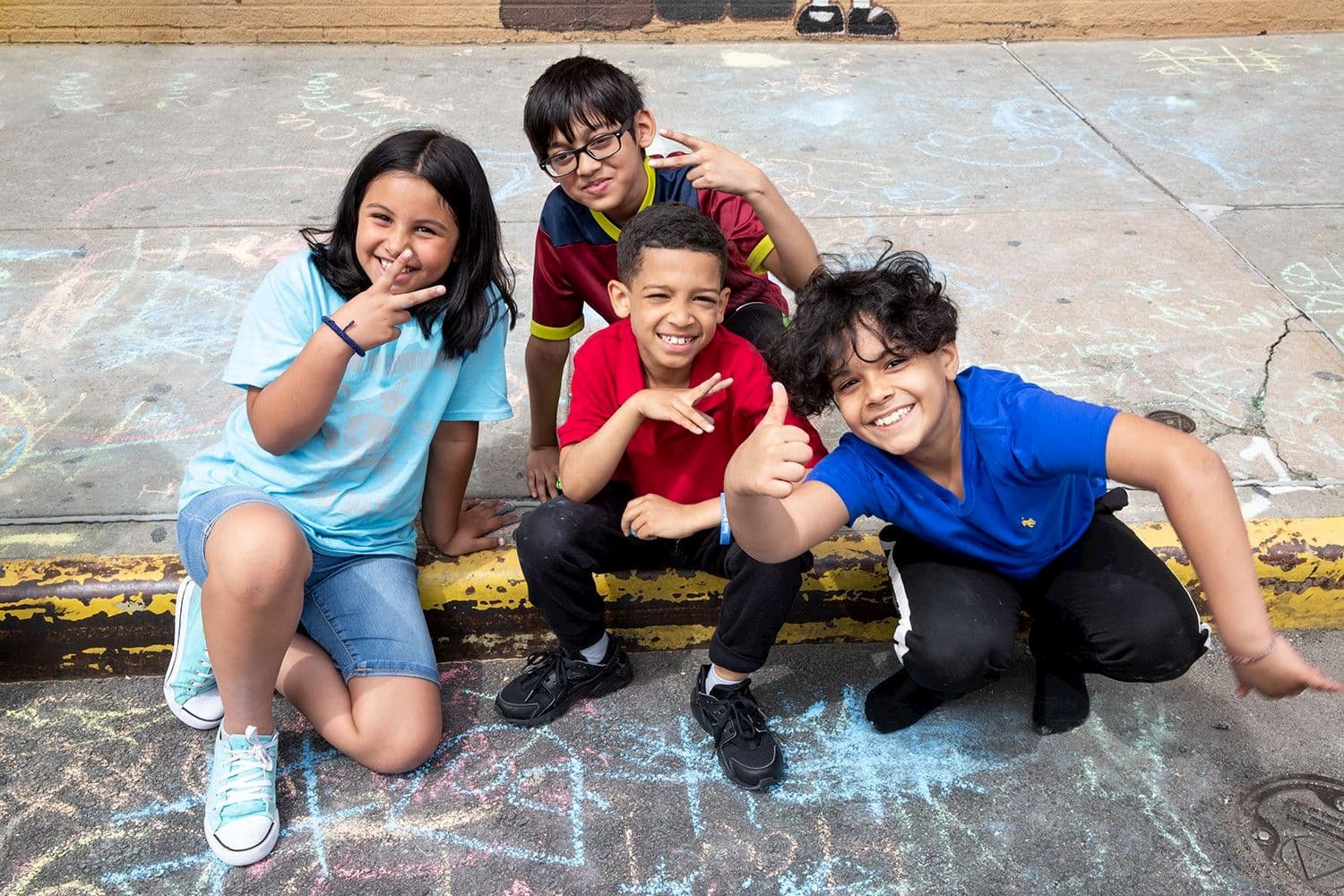 Schools & Partners — NYC Community Schools