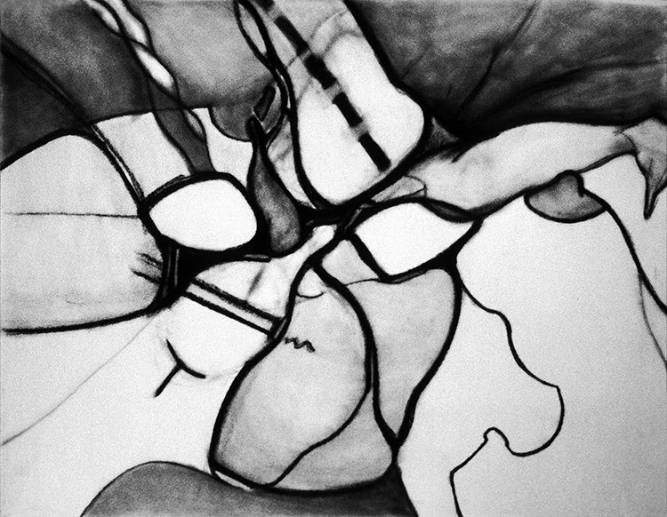 Charcoal V-2