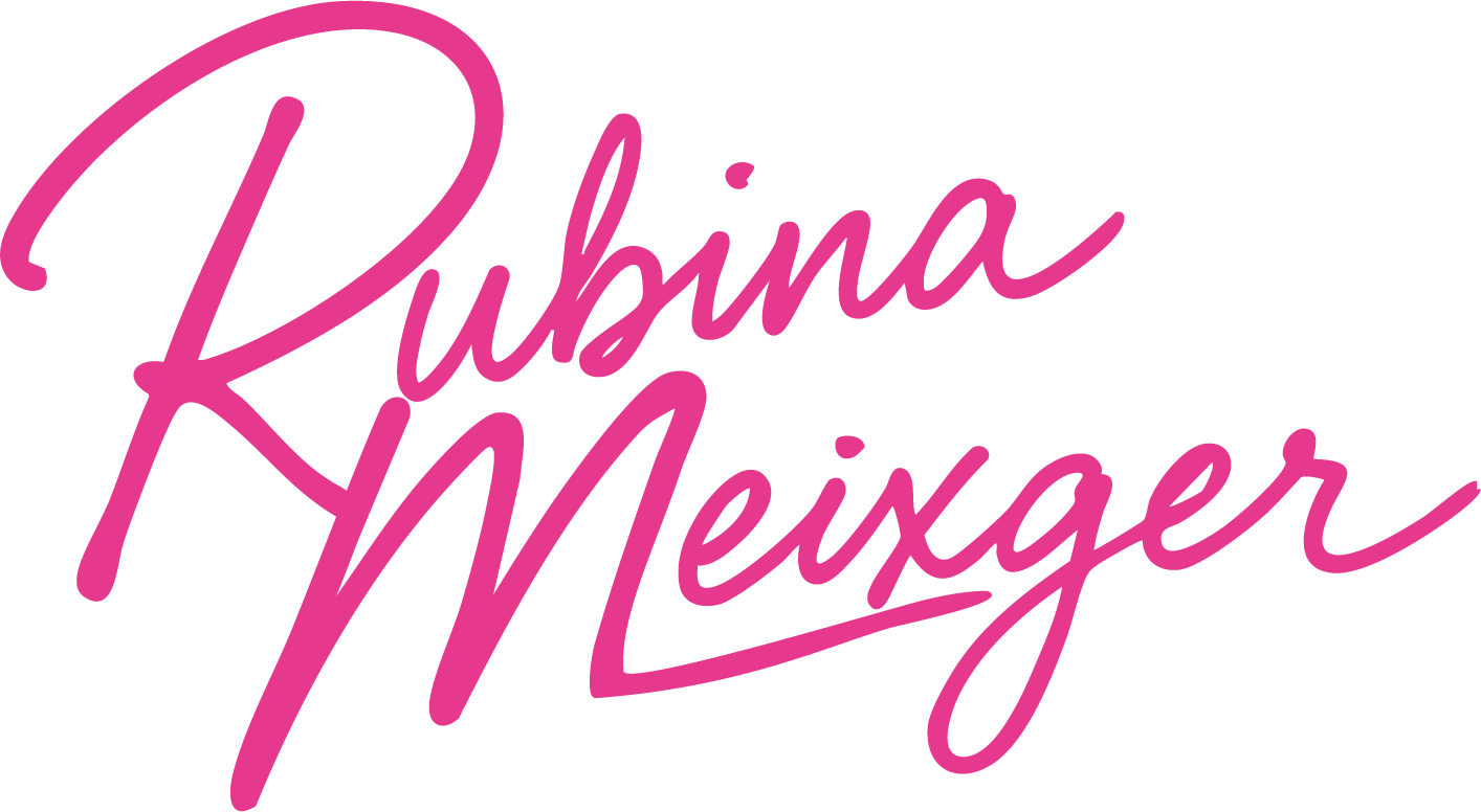 Rubina Meixger - Moderatorin &amp; AuftrittsCoach