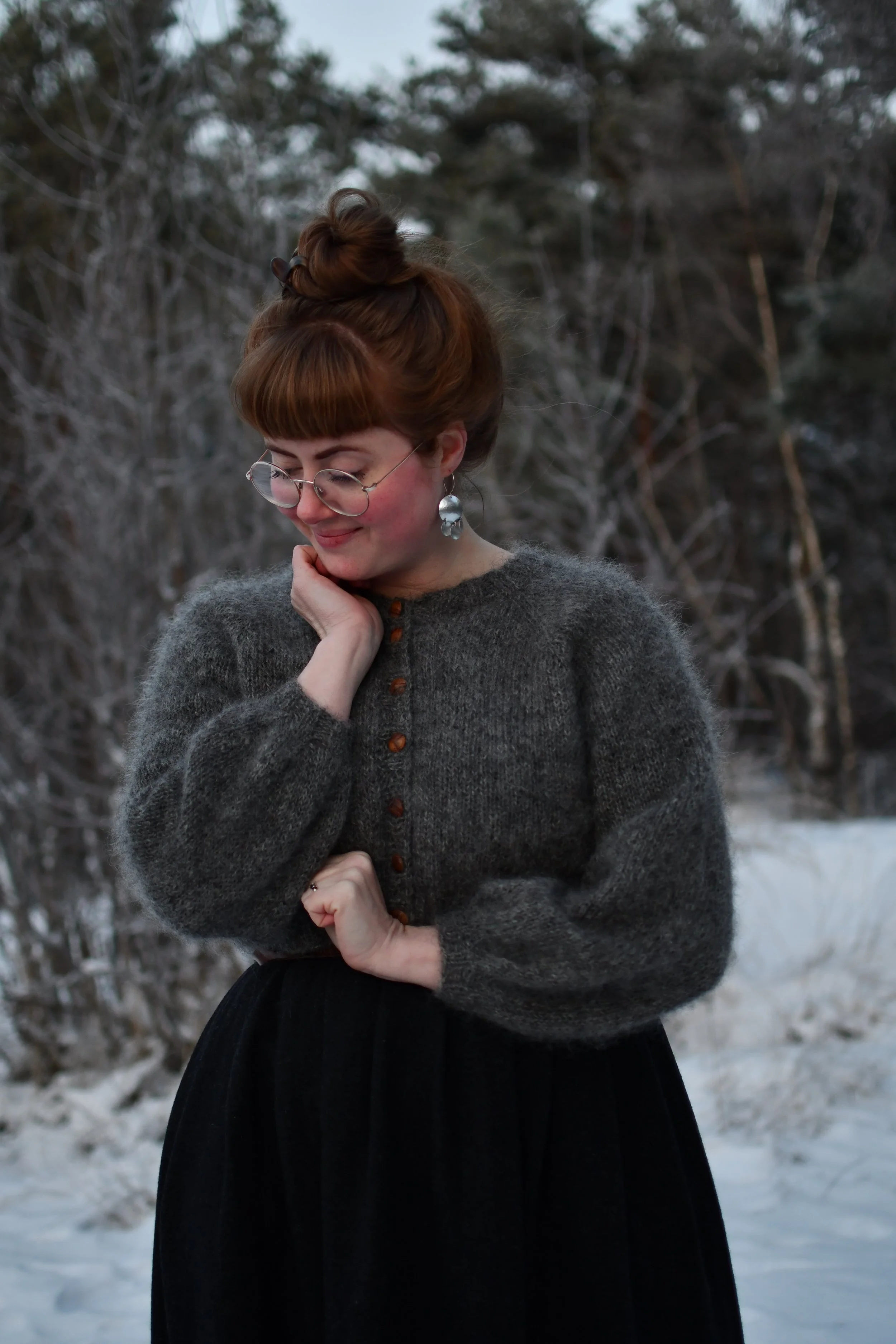 Valkyria Cardigan
